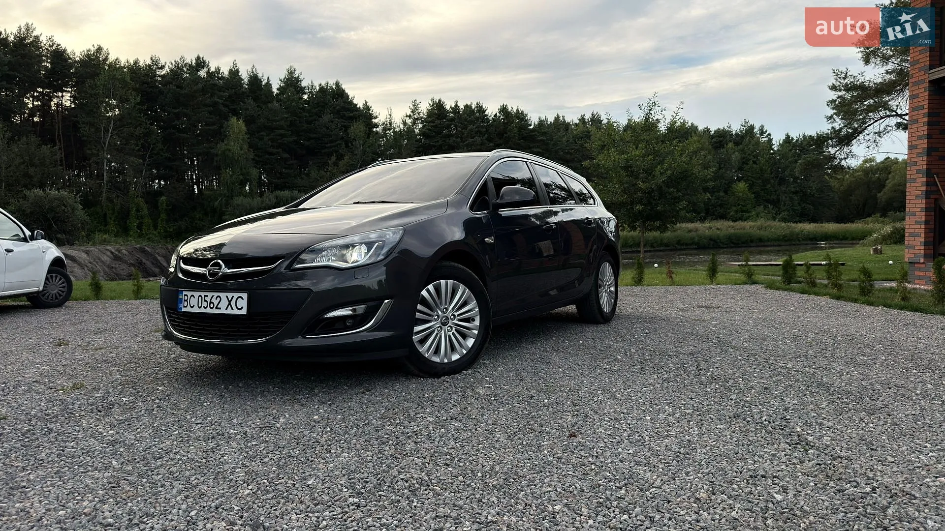 2013 Opel Astra - мініатюра 5