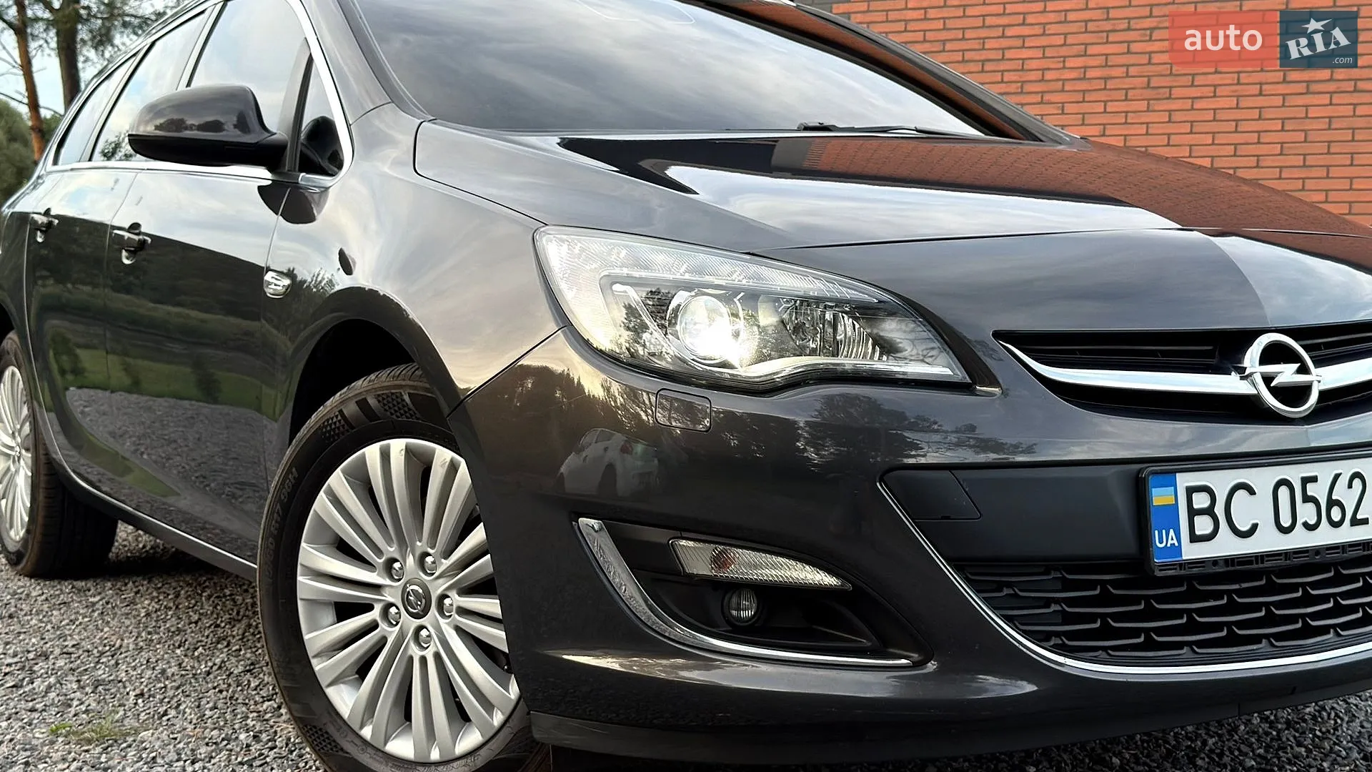 2013 Opel Astra - мініатюра 7