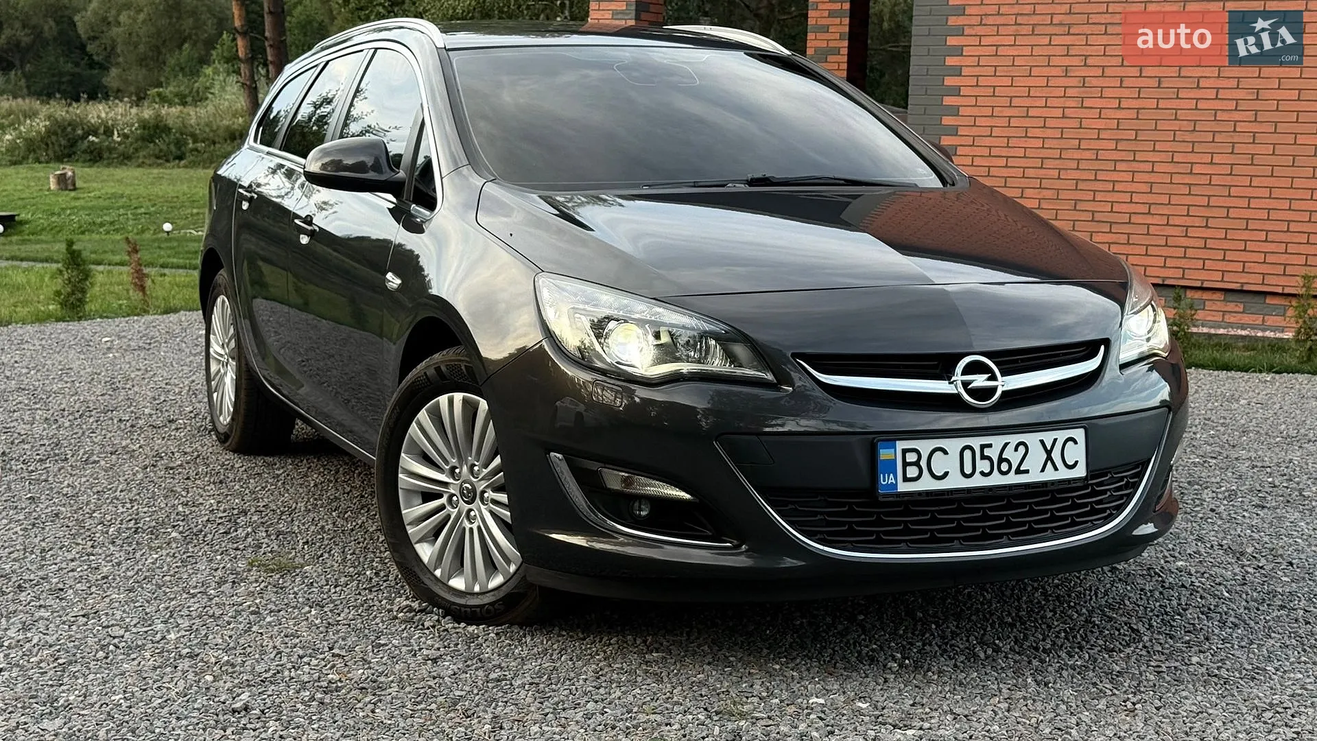 2013 Opel Astra - мініатюра 8