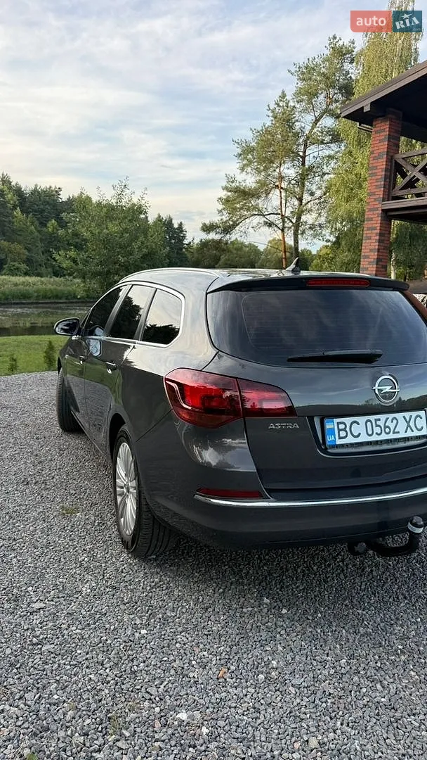 2013 Opel Astra - мініатюра 20