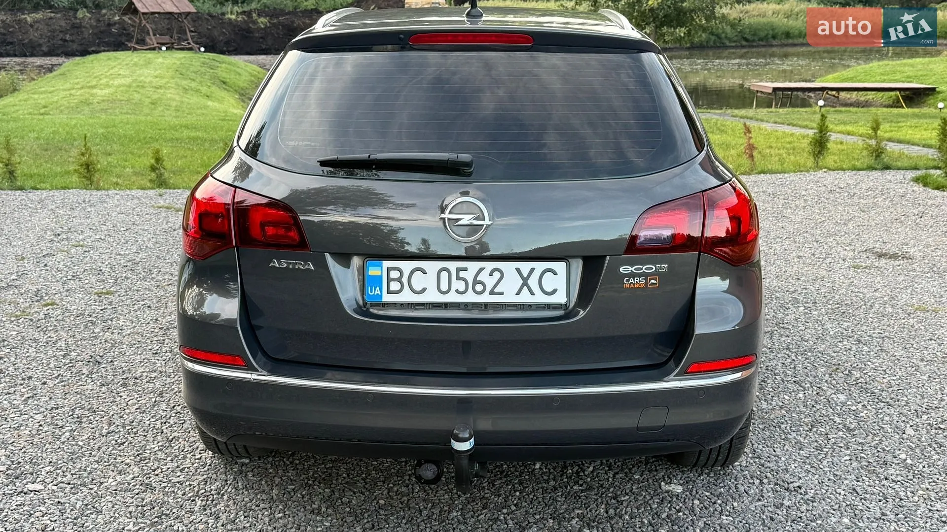 2013 Opel Astra - мініатюра 23