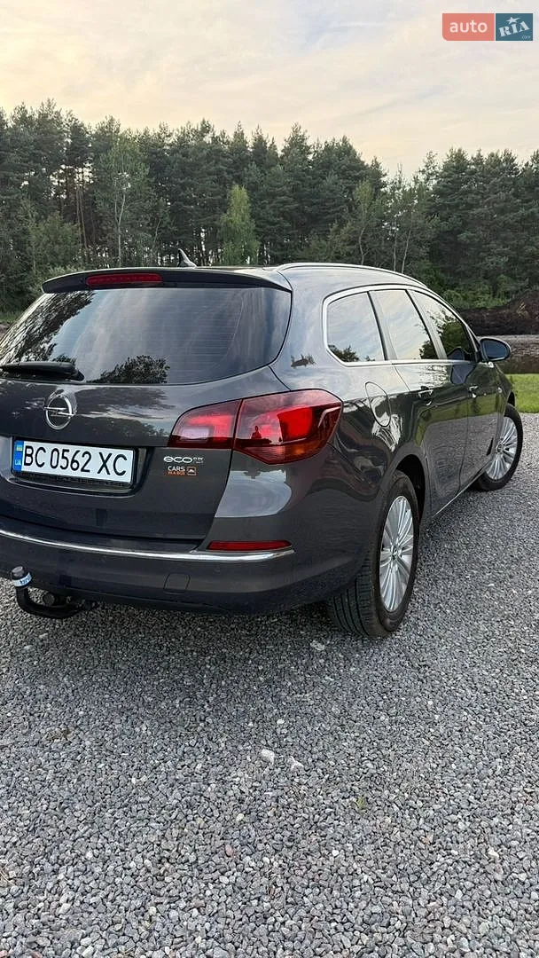 2013 Opel Astra - мініатюра 21