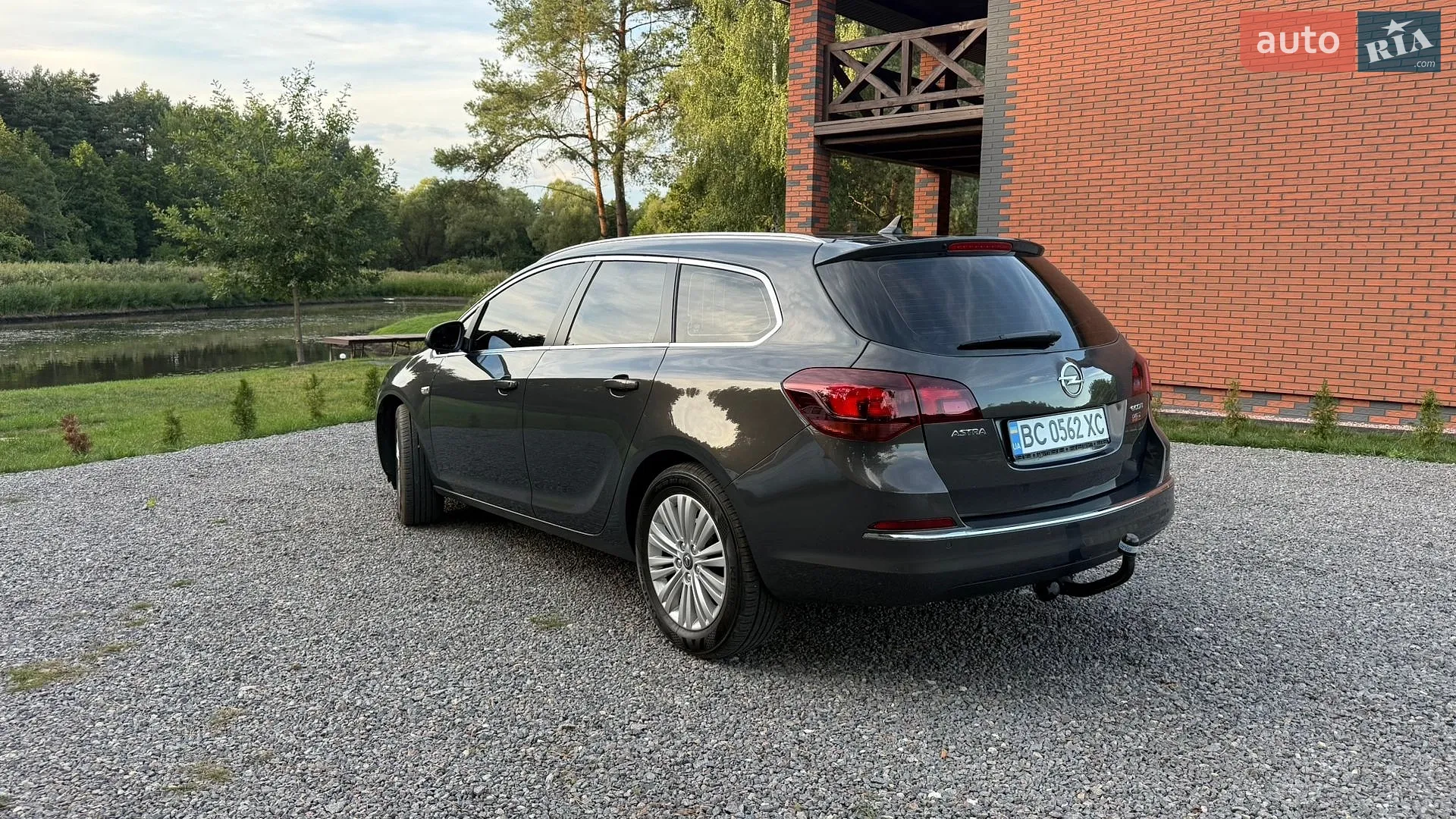2013 Opel Astra - мініатюра 22