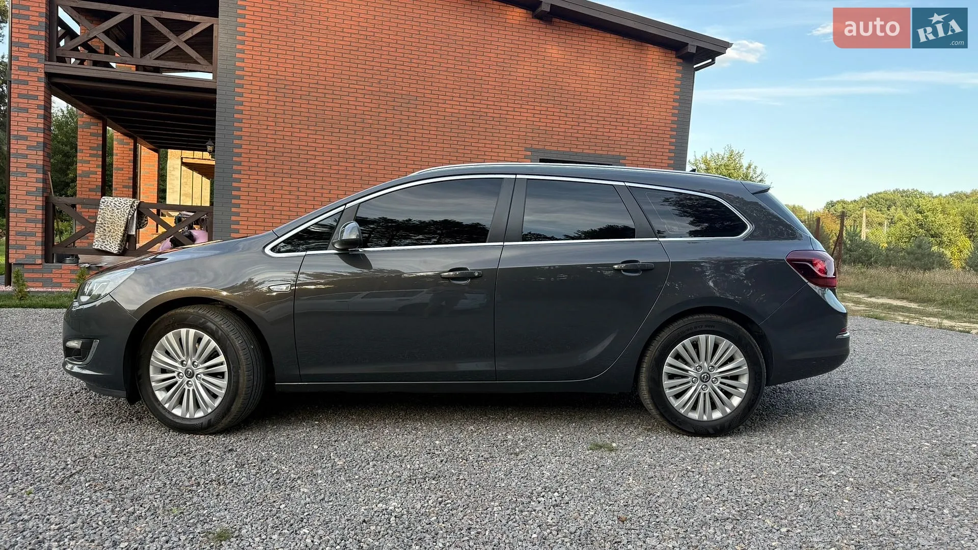 2013 Opel Astra - мініатюра 16
