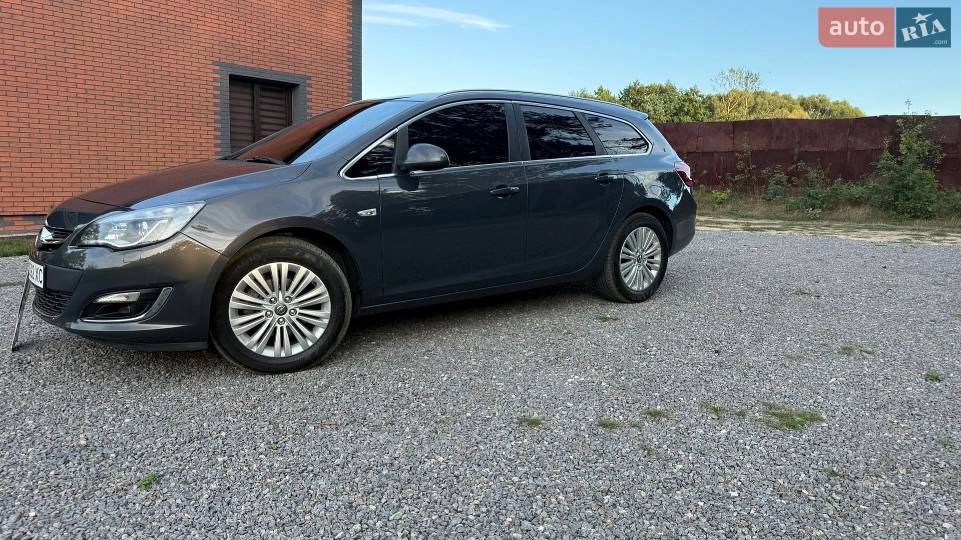 2013 Opel Astra - мініатюра 17