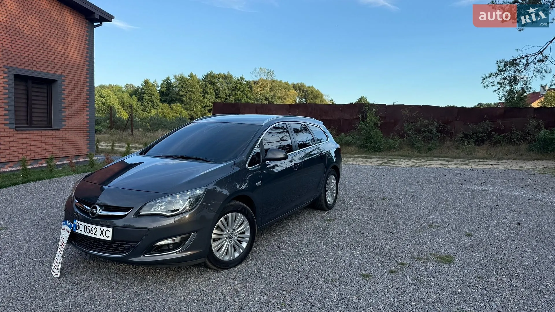 2013 Opel Astra - мініатюра 9