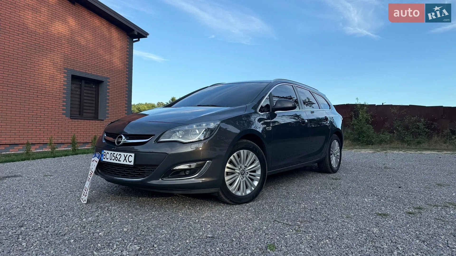 2013 Opel Astra - мініатюра 10