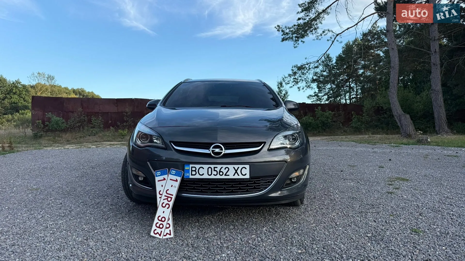 2013 Opel Astra - мініатюра 28