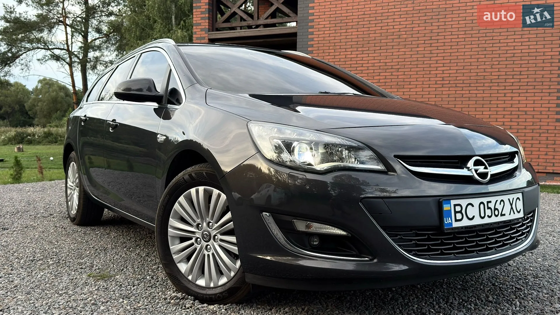 2013 Opel Astra - мініатюра 11