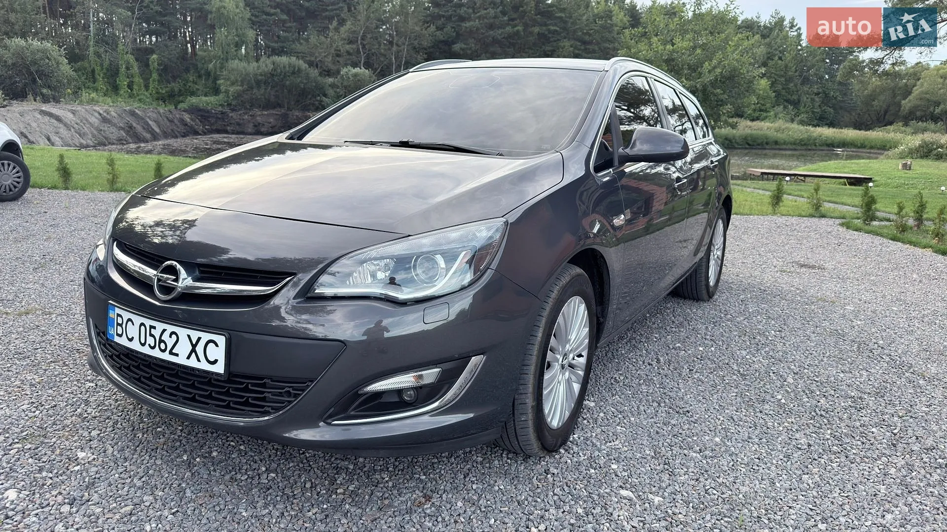 2013 Opel Astra - мініатюра 12