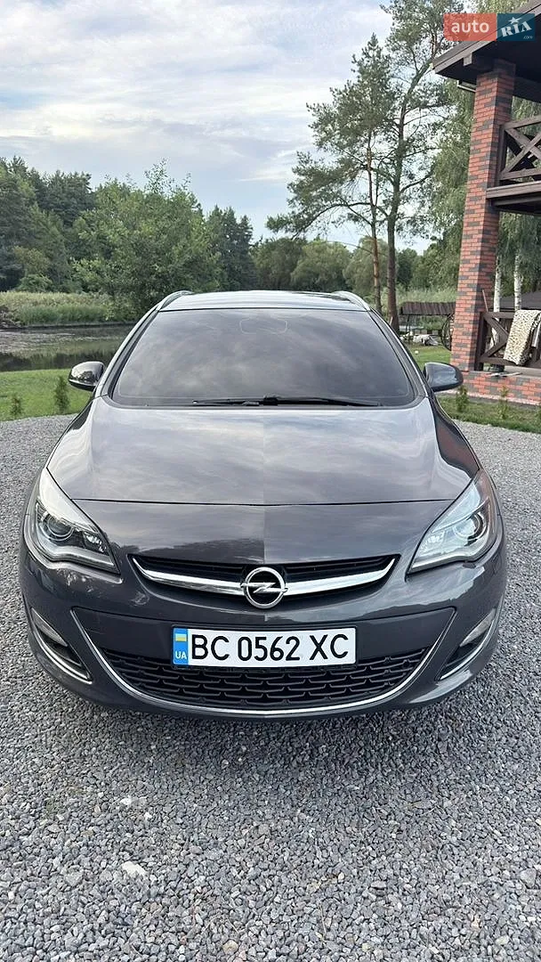 2013 Opel Astra - мініатюра 29