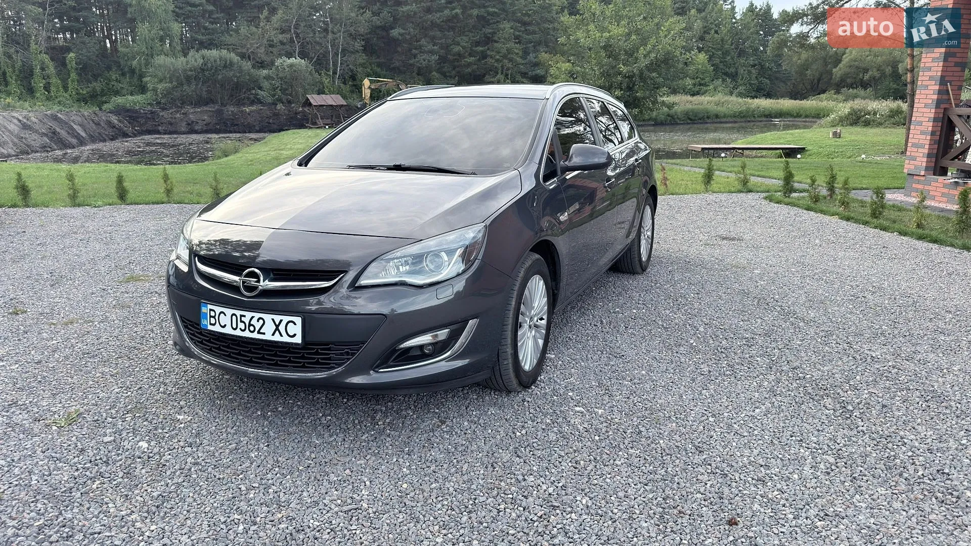 2013 Opel Astra - мініатюра 13