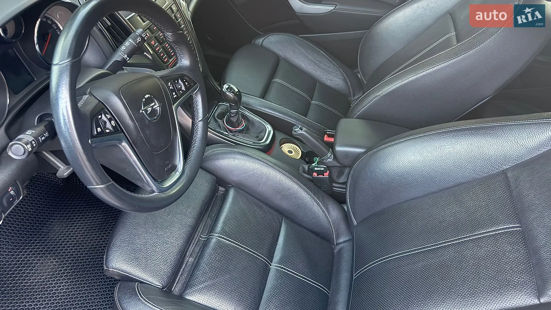 2013 Opel Astra - мініатюра 44