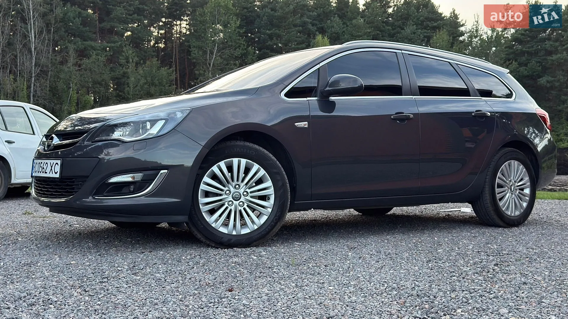 2013 Opel Astra - мініатюра 18