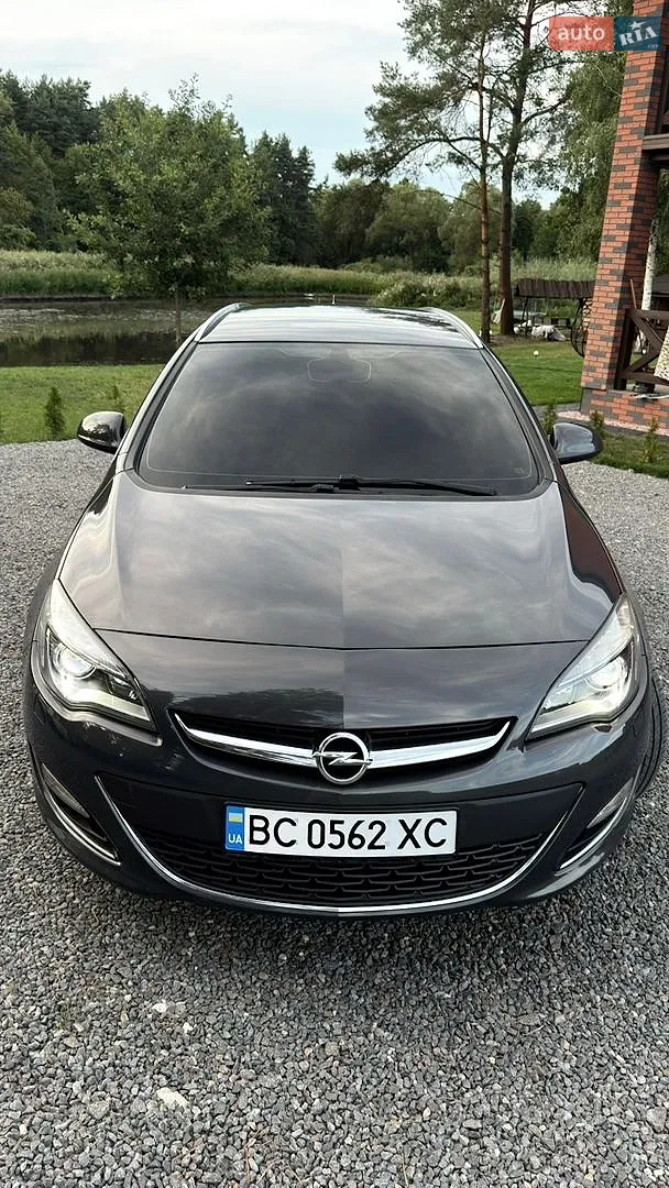 2013 Opel Astra - мініатюра 31