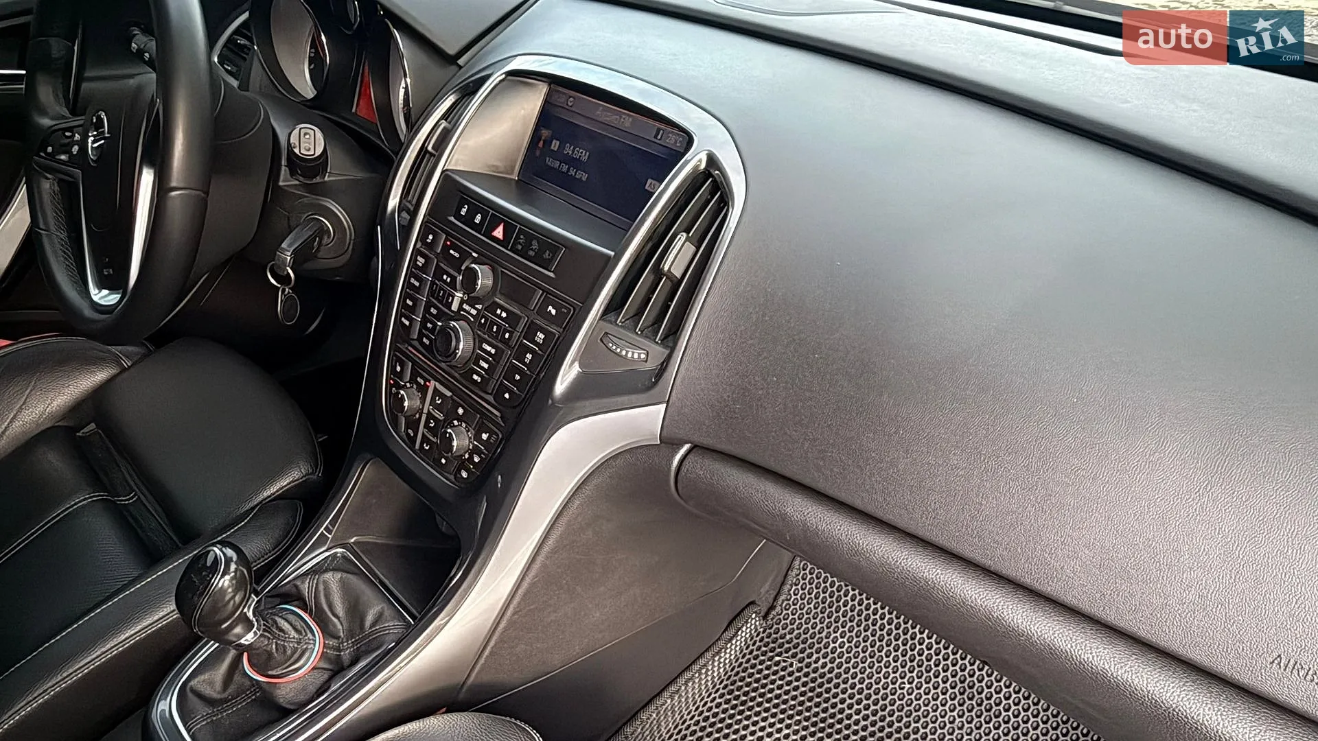 2013 Opel Astra - мініатюра 57