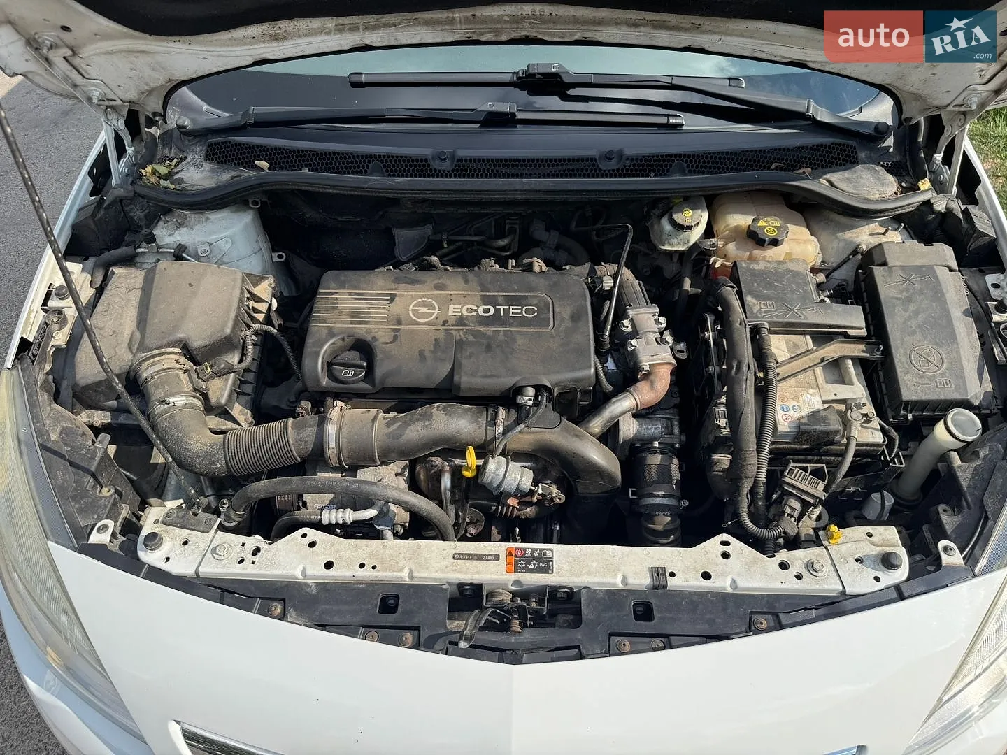 2011 Opel Astra - мініатюра 10