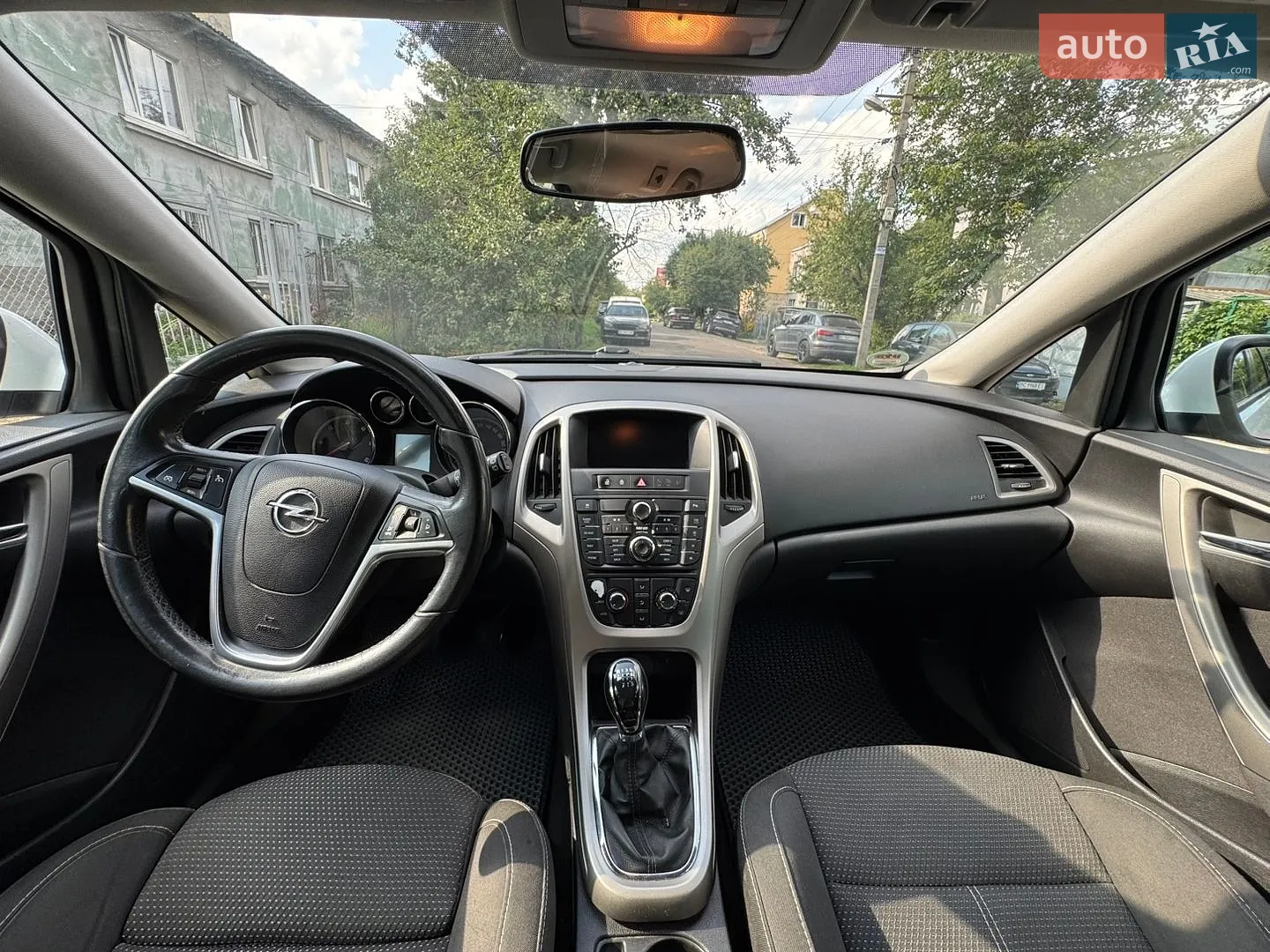 2011 Opel Astra - мініатюра 7