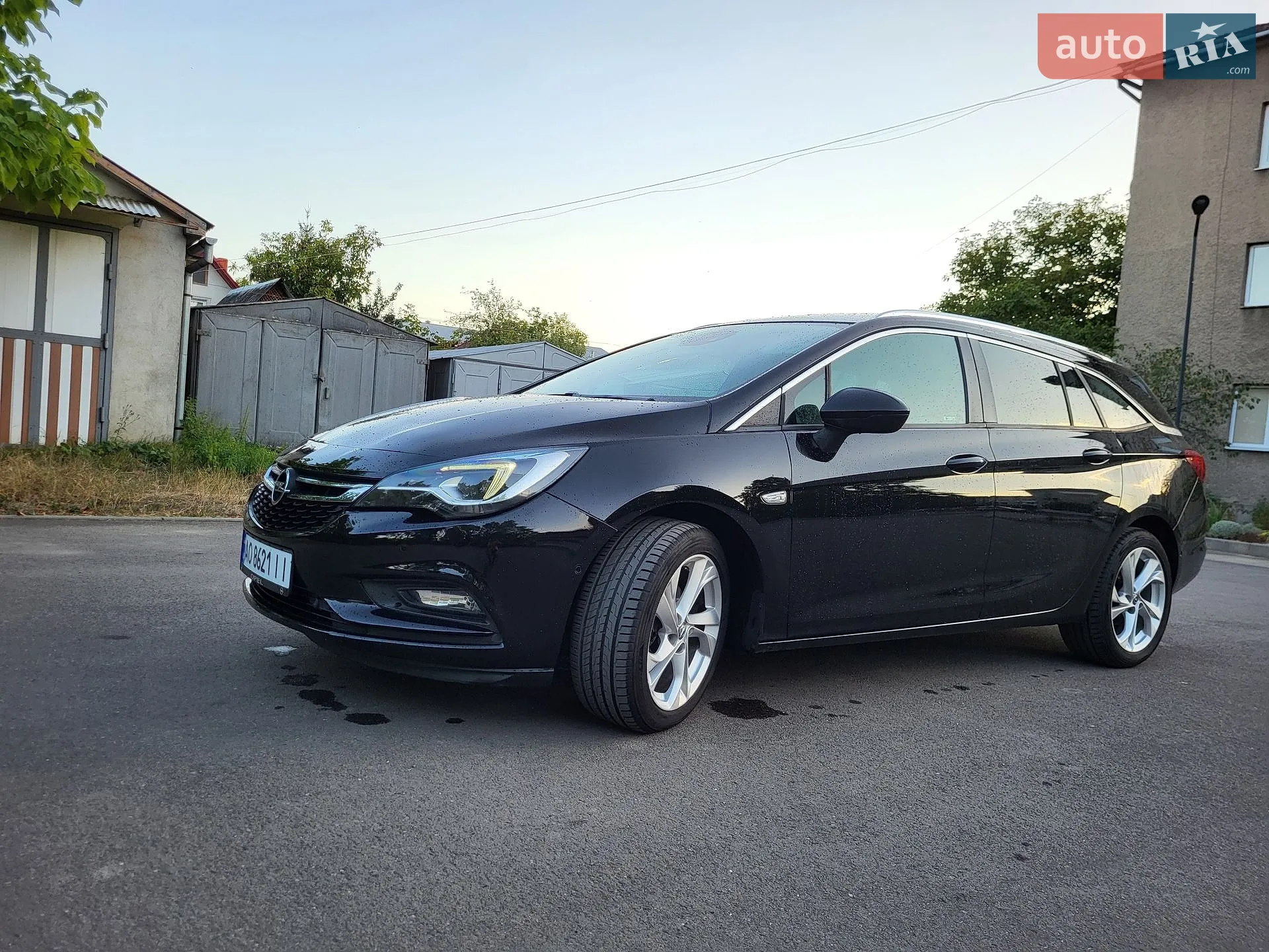 2016 Opel Astra - фото 1