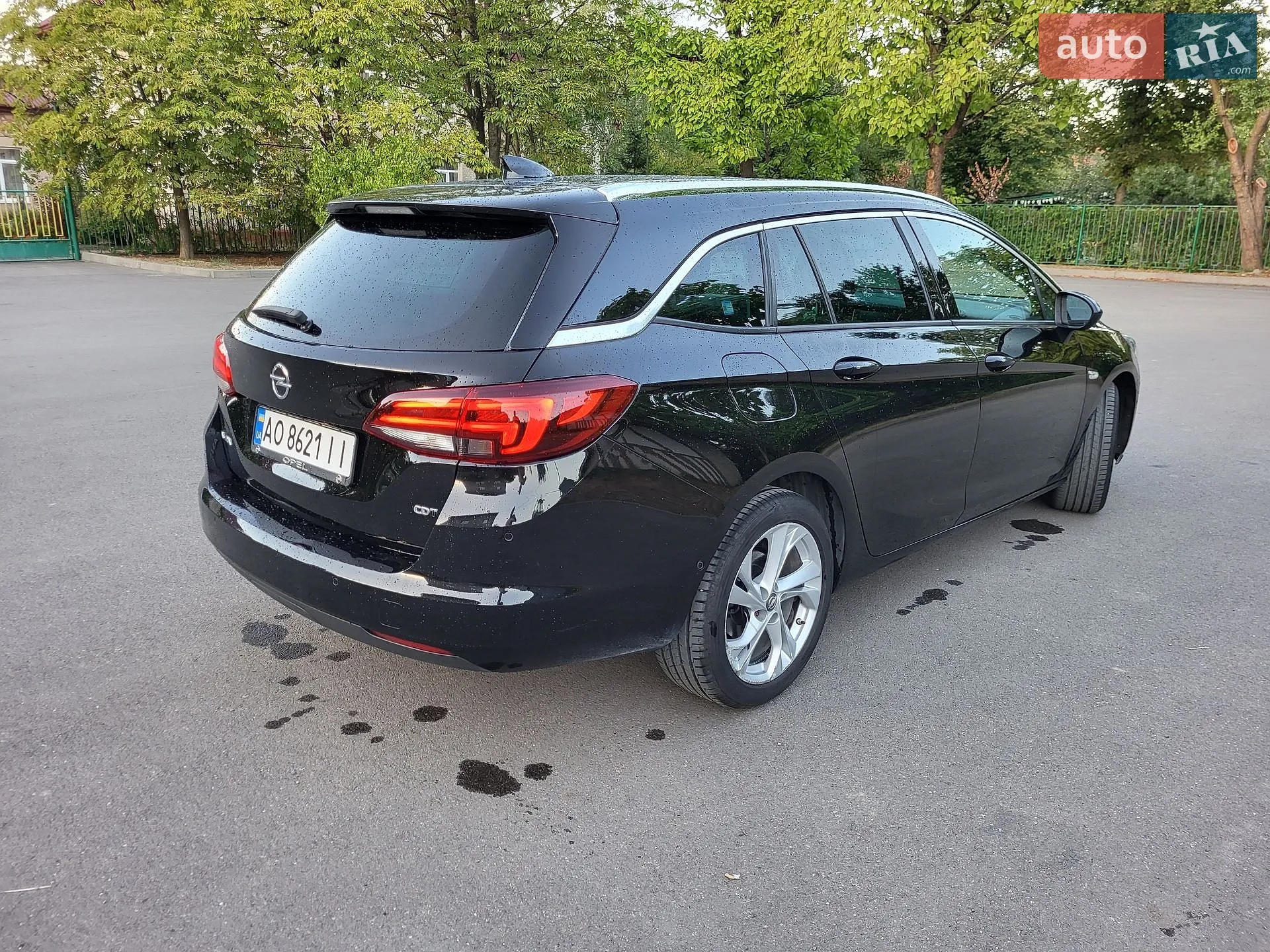 2016 Opel Astra - мініатюра 3