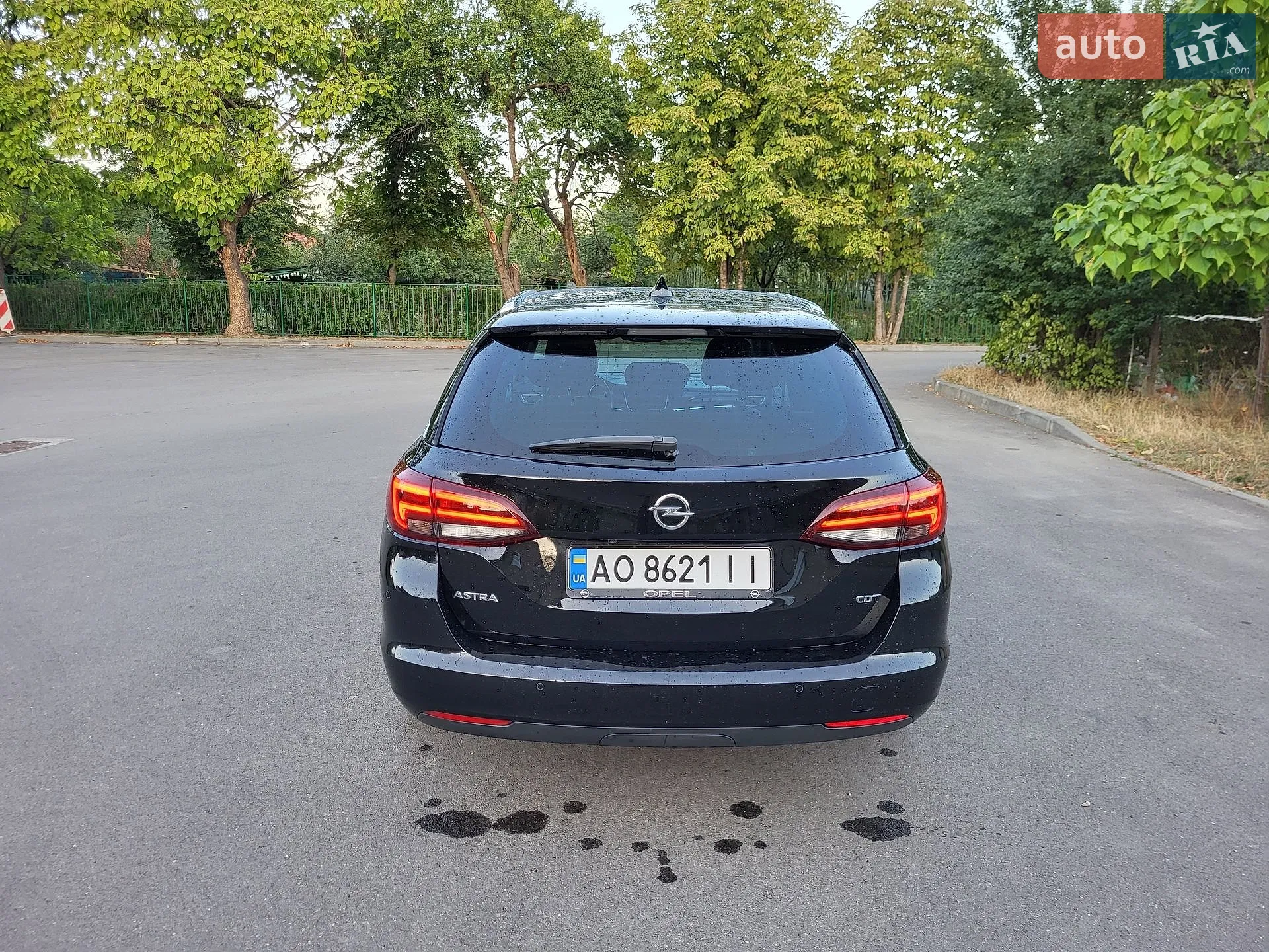 2016 Opel Astra - мініатюра 4
