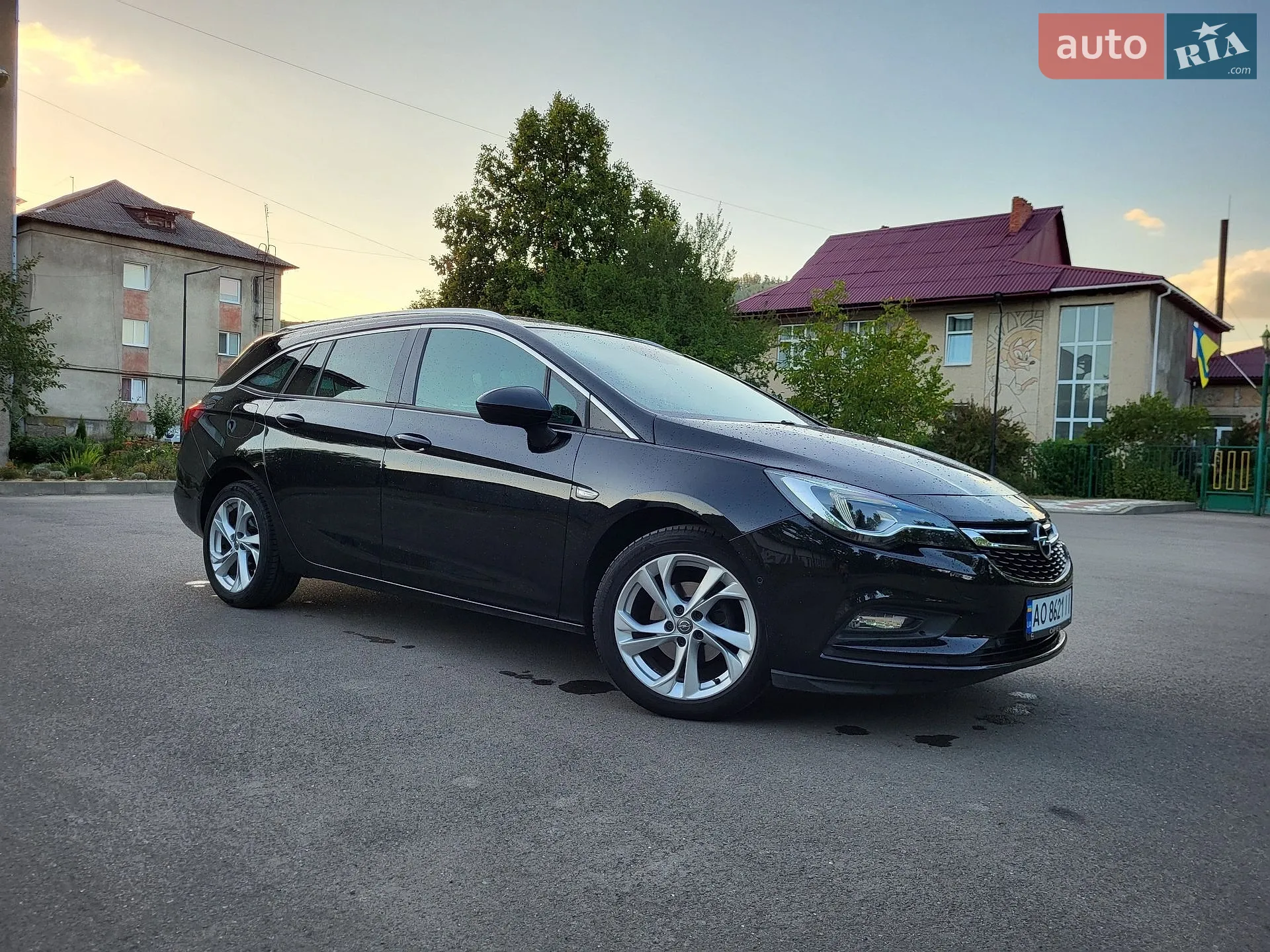 2016 Opel Astra - мініатюра 2