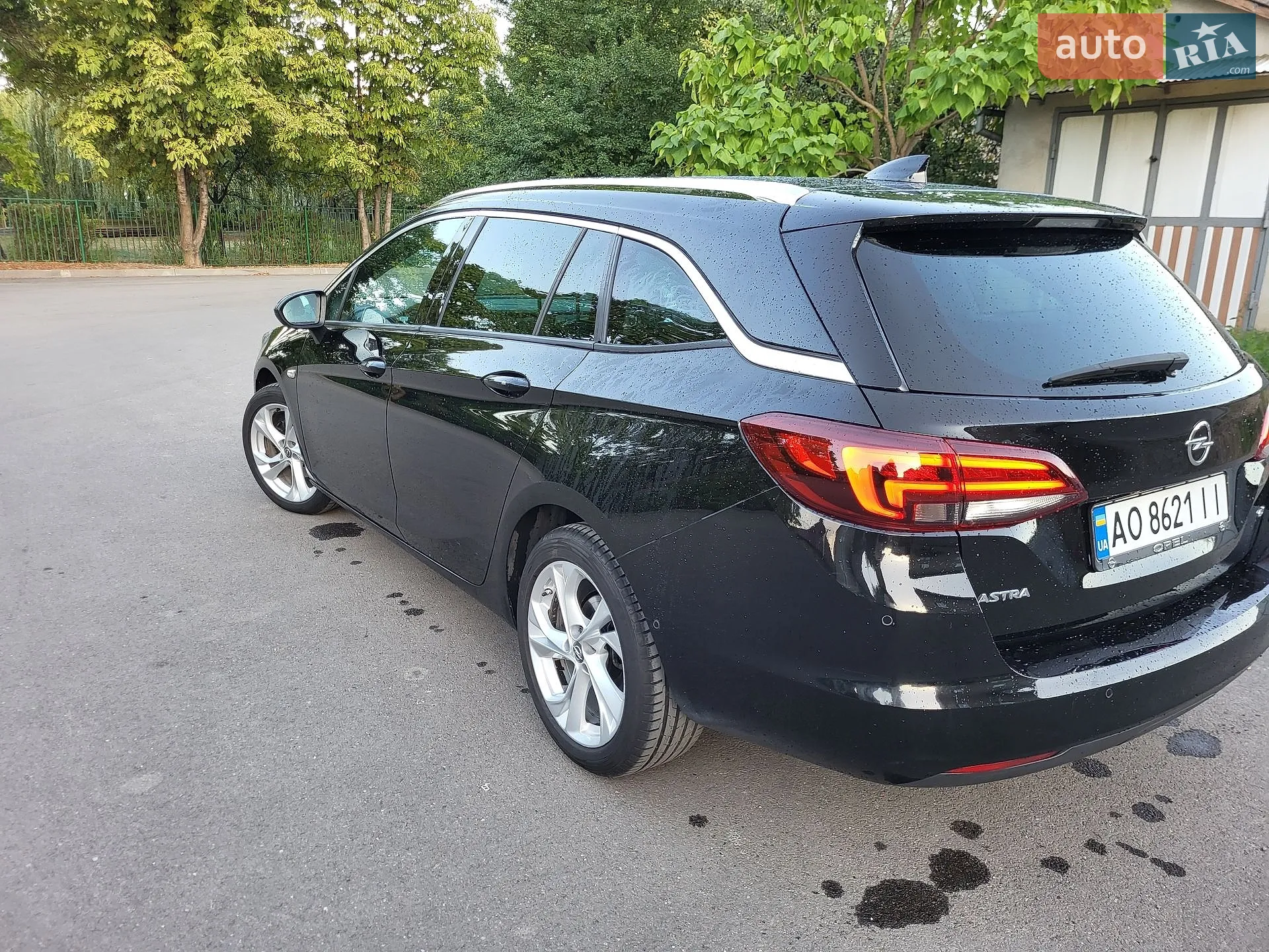 2016 Opel Astra - мініатюра 5