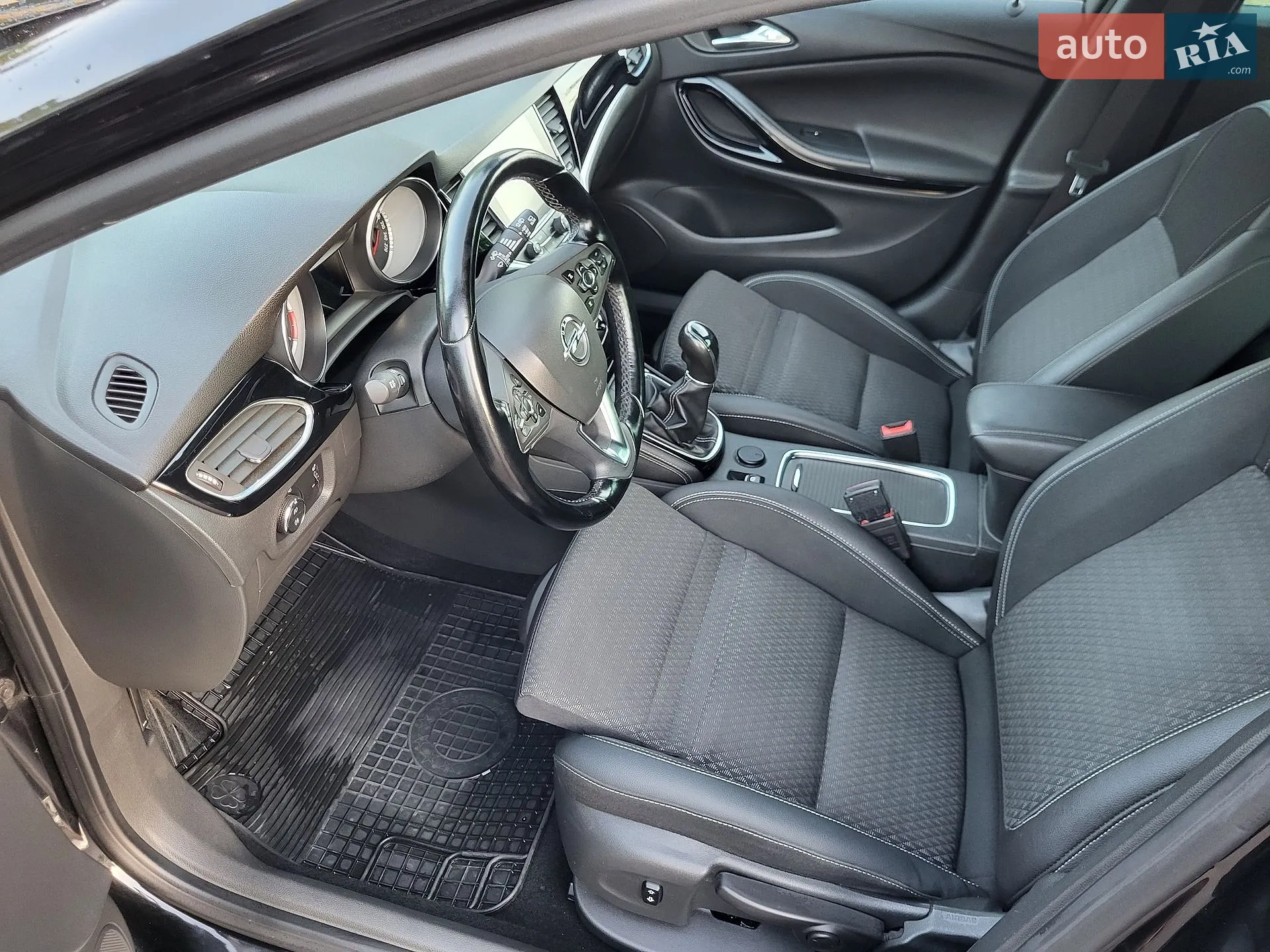 2016 Opel Astra - мініатюра 6