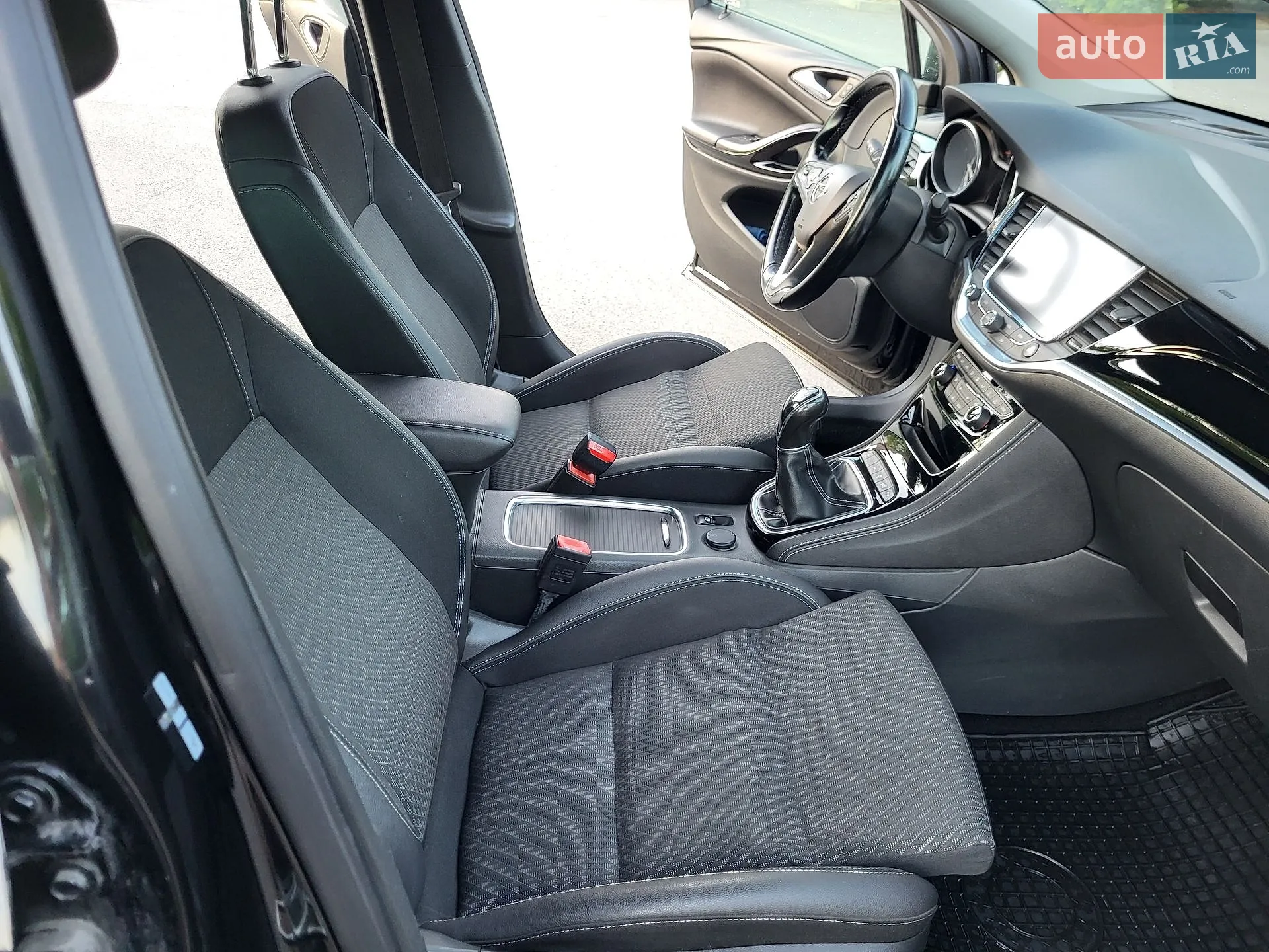 2016 Opel Astra - мініатюра 9