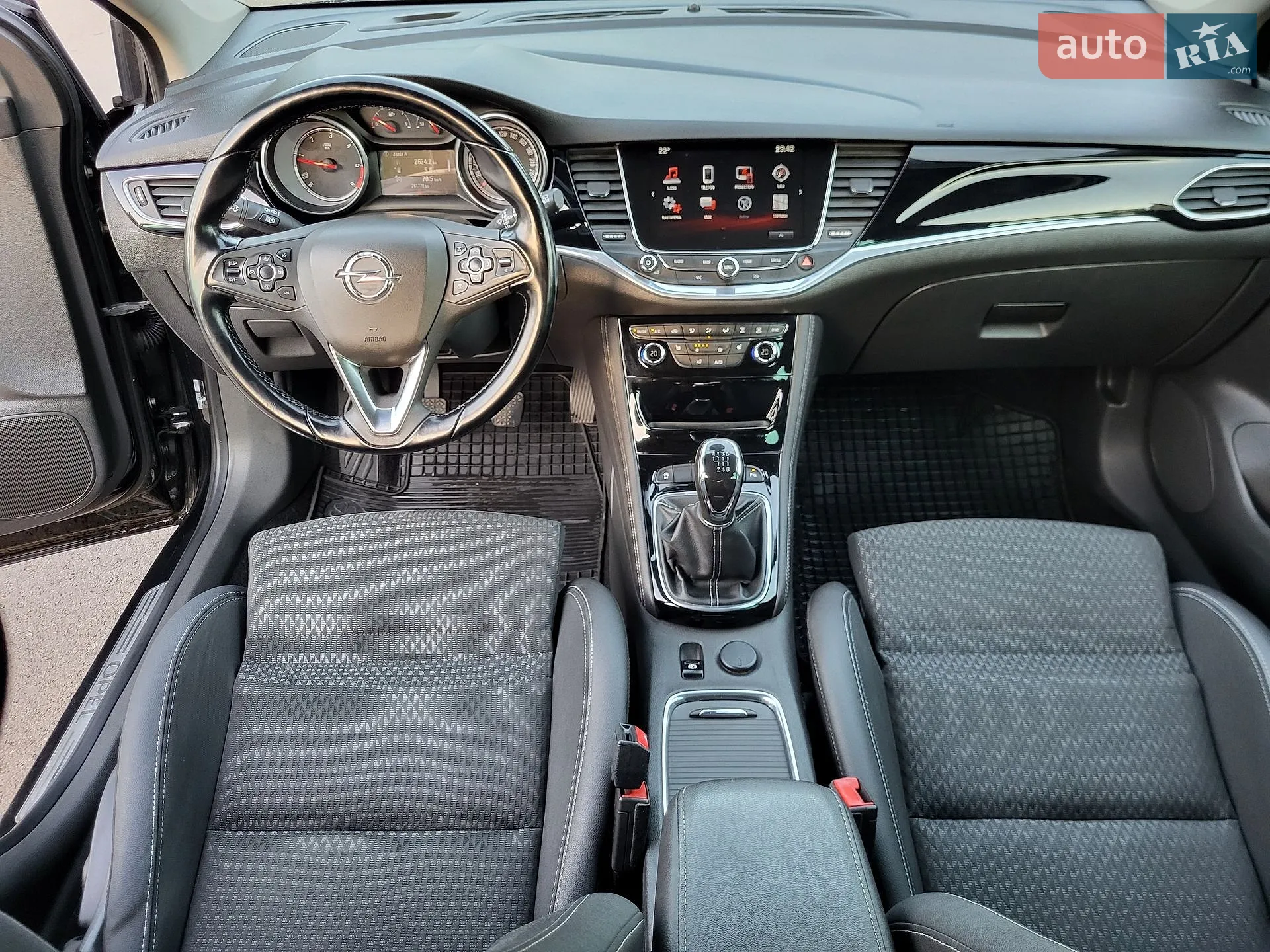 2016 Opel Astra - мініатюра 11