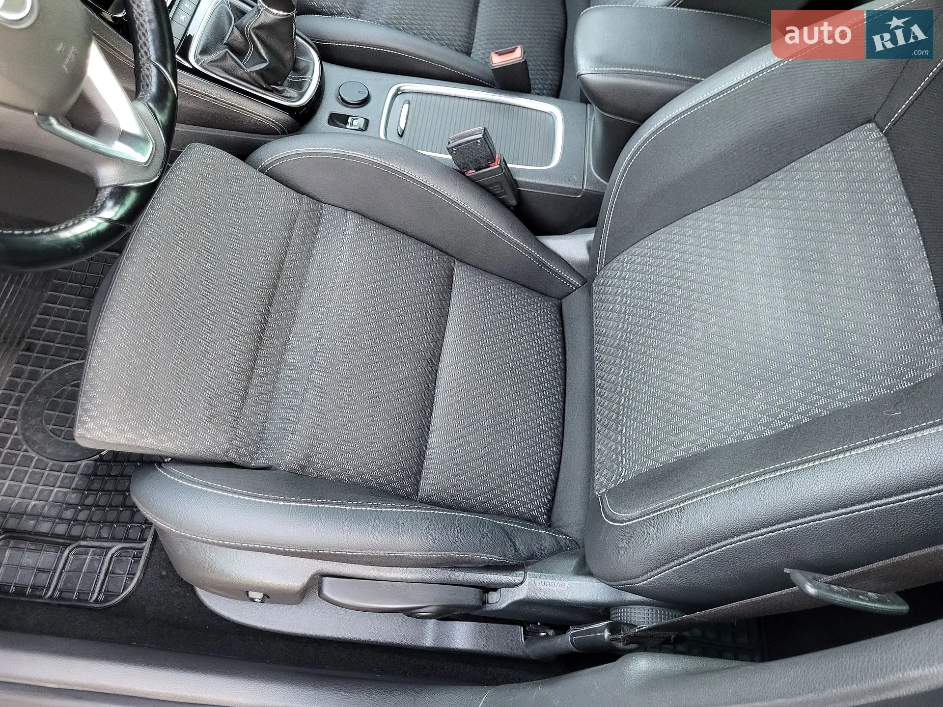 2016 Opel Astra - мініатюра 14