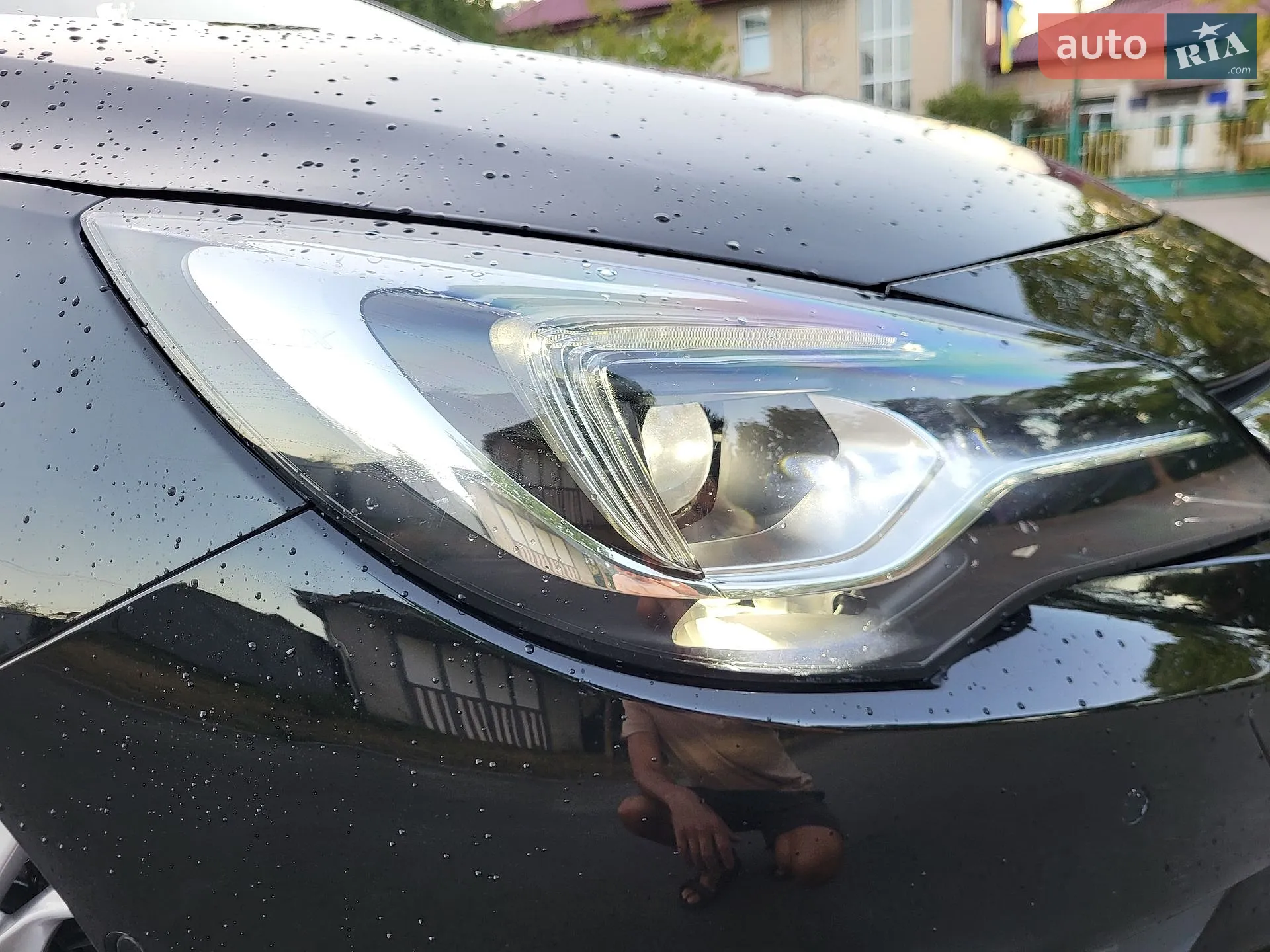 2016 Opel Astra - мініатюра 25