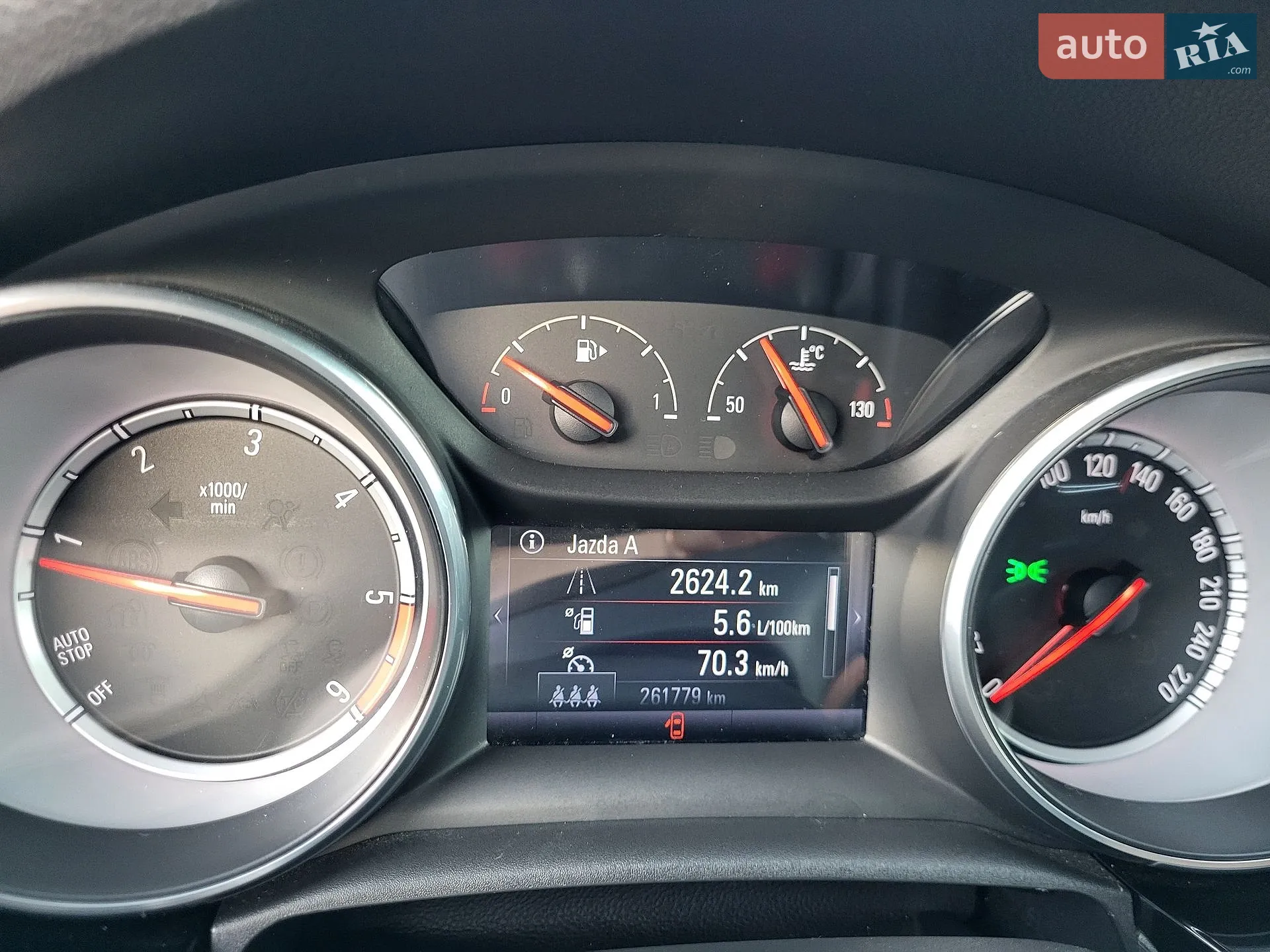 2016 Opel Astra - мініатюра 27