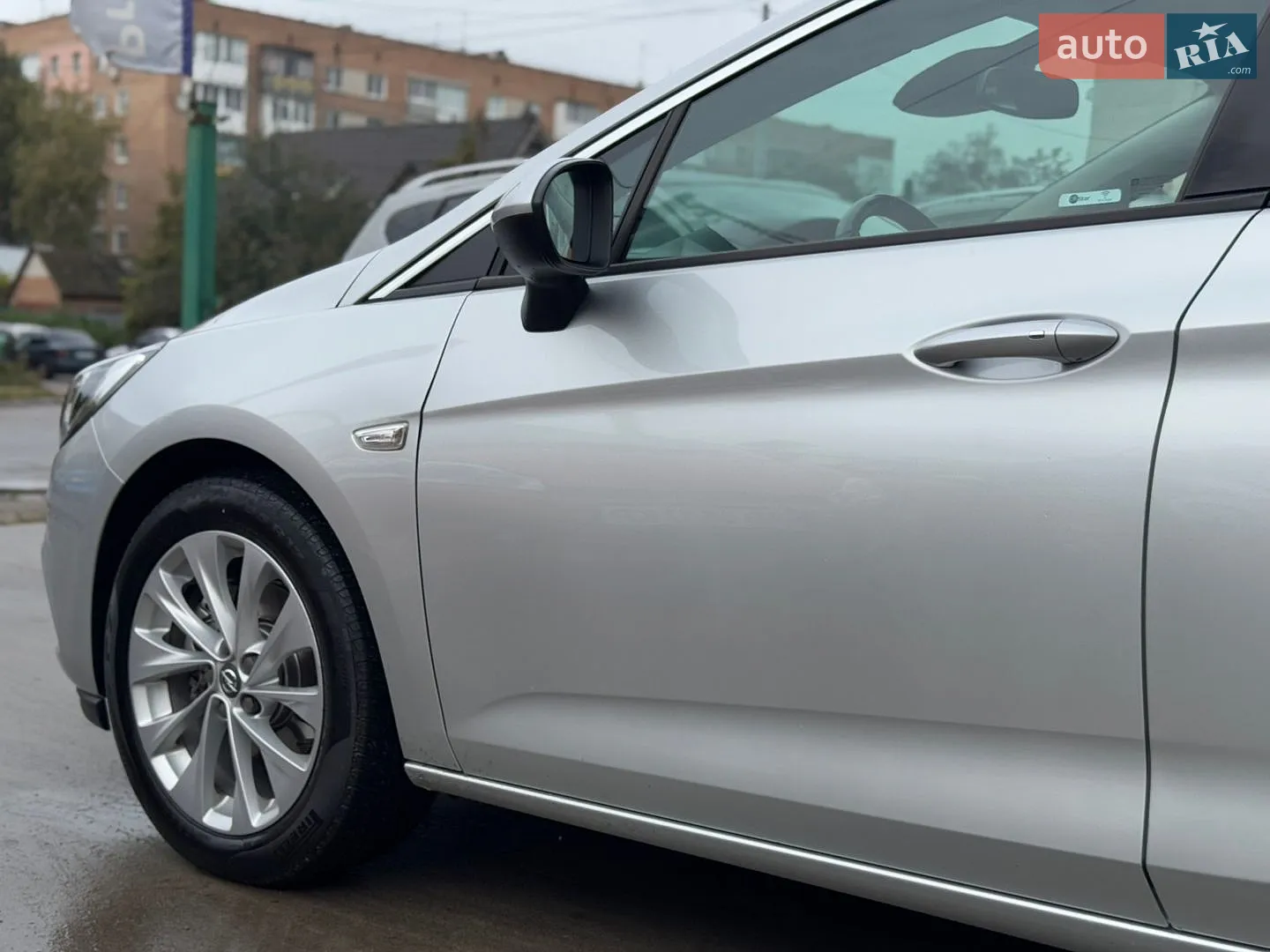 2017 Opel Astra - мініатюра 12