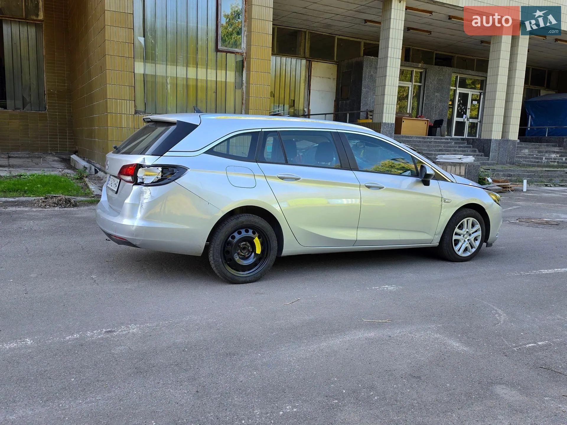 2018 Opel Astra - мініатюра 5