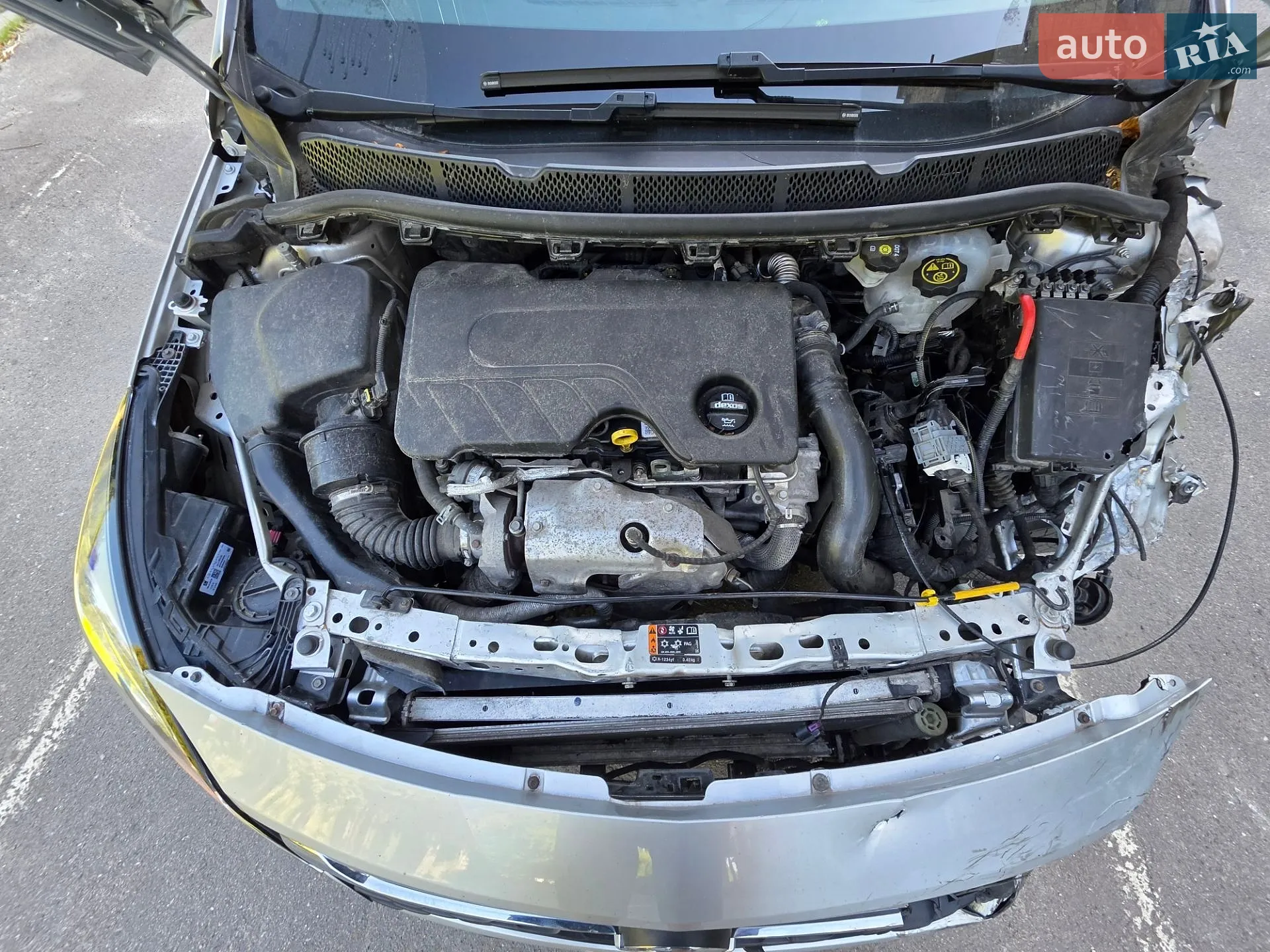 2018 Opel Astra - мініатюра 27