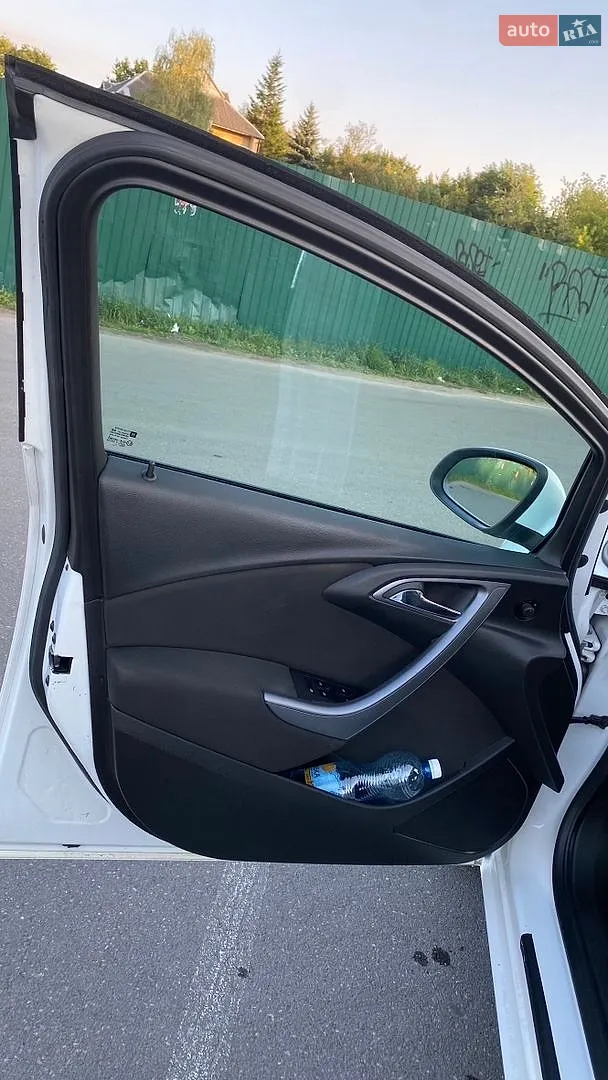 2013 Opel Astra - мініатюра 16