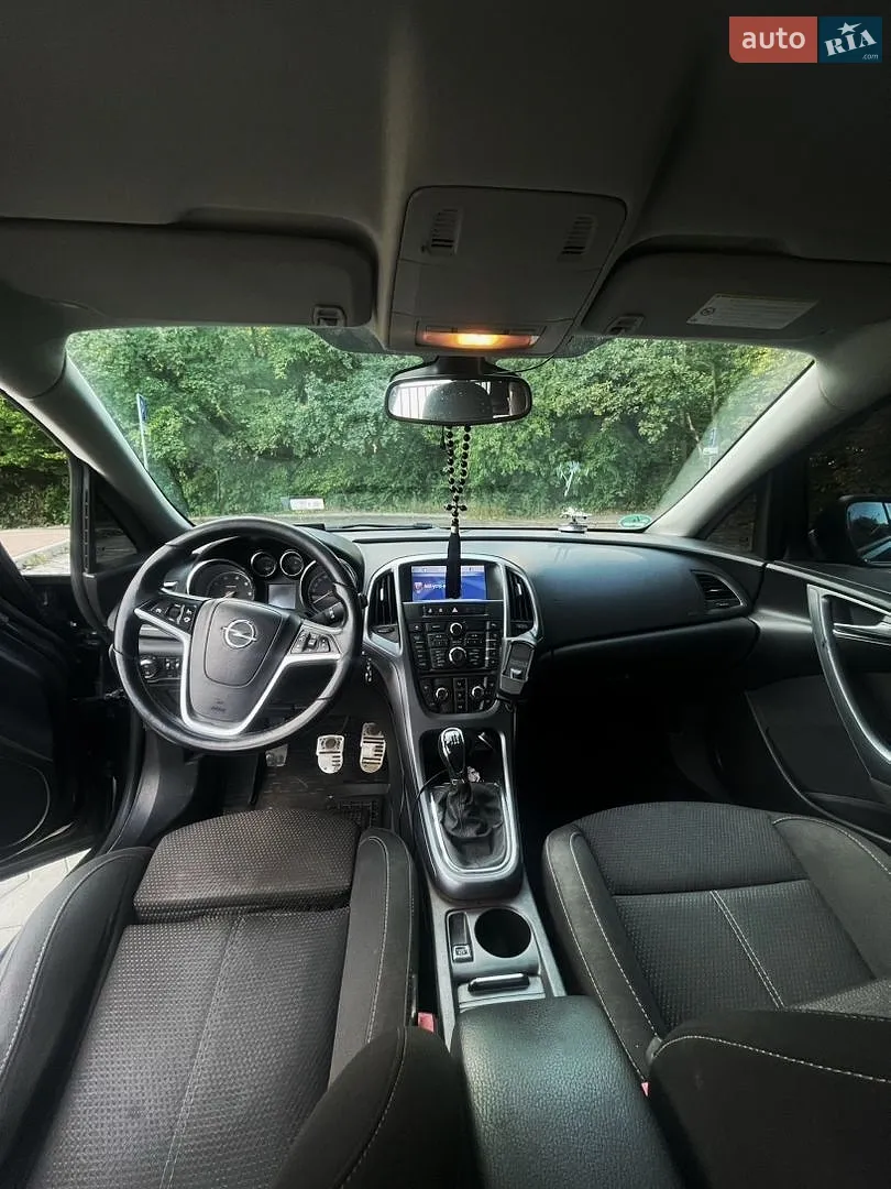 2013 Opel Astra - мініатюра 11