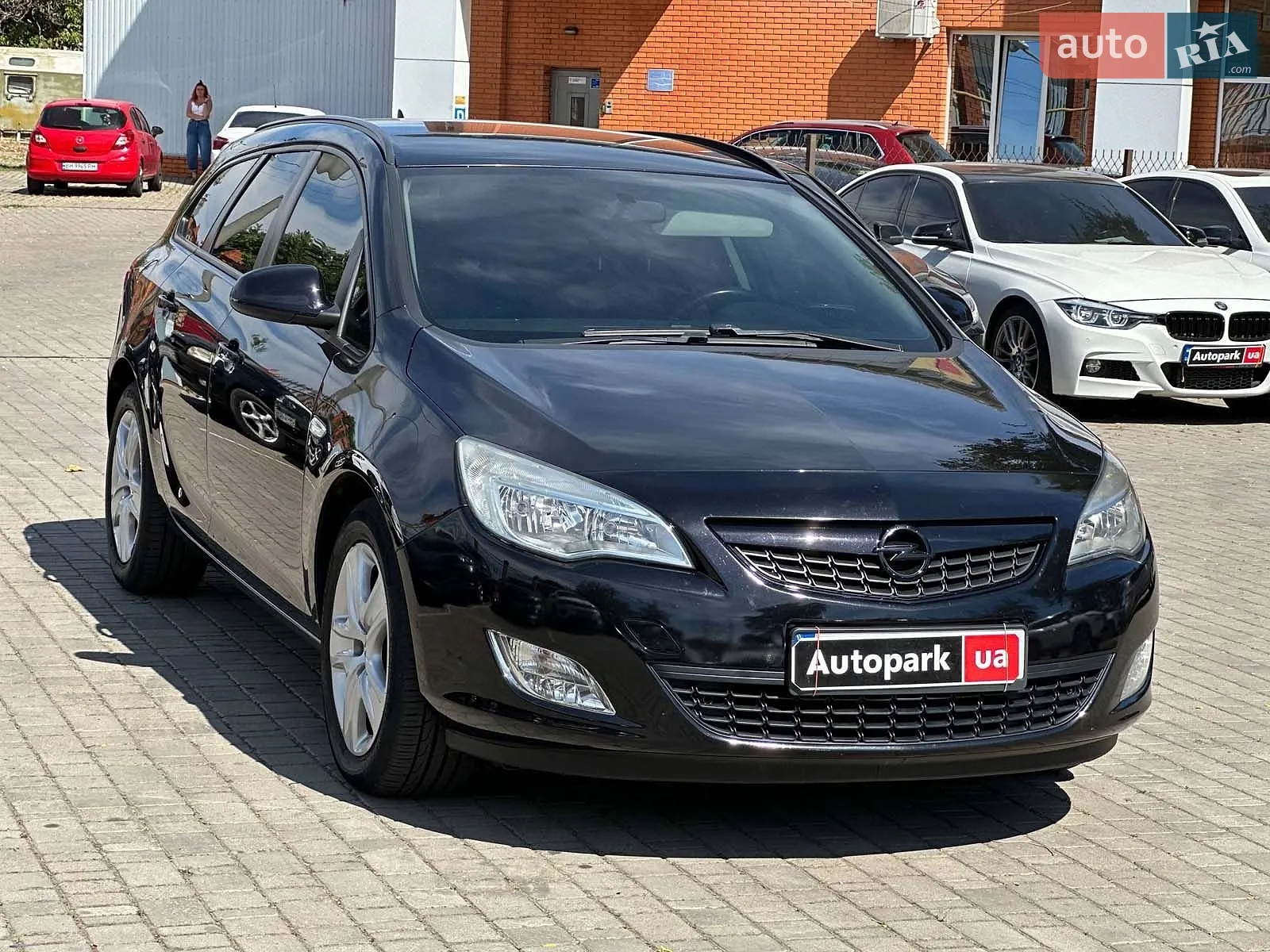 2011 Opel Astra - мініатюра 3