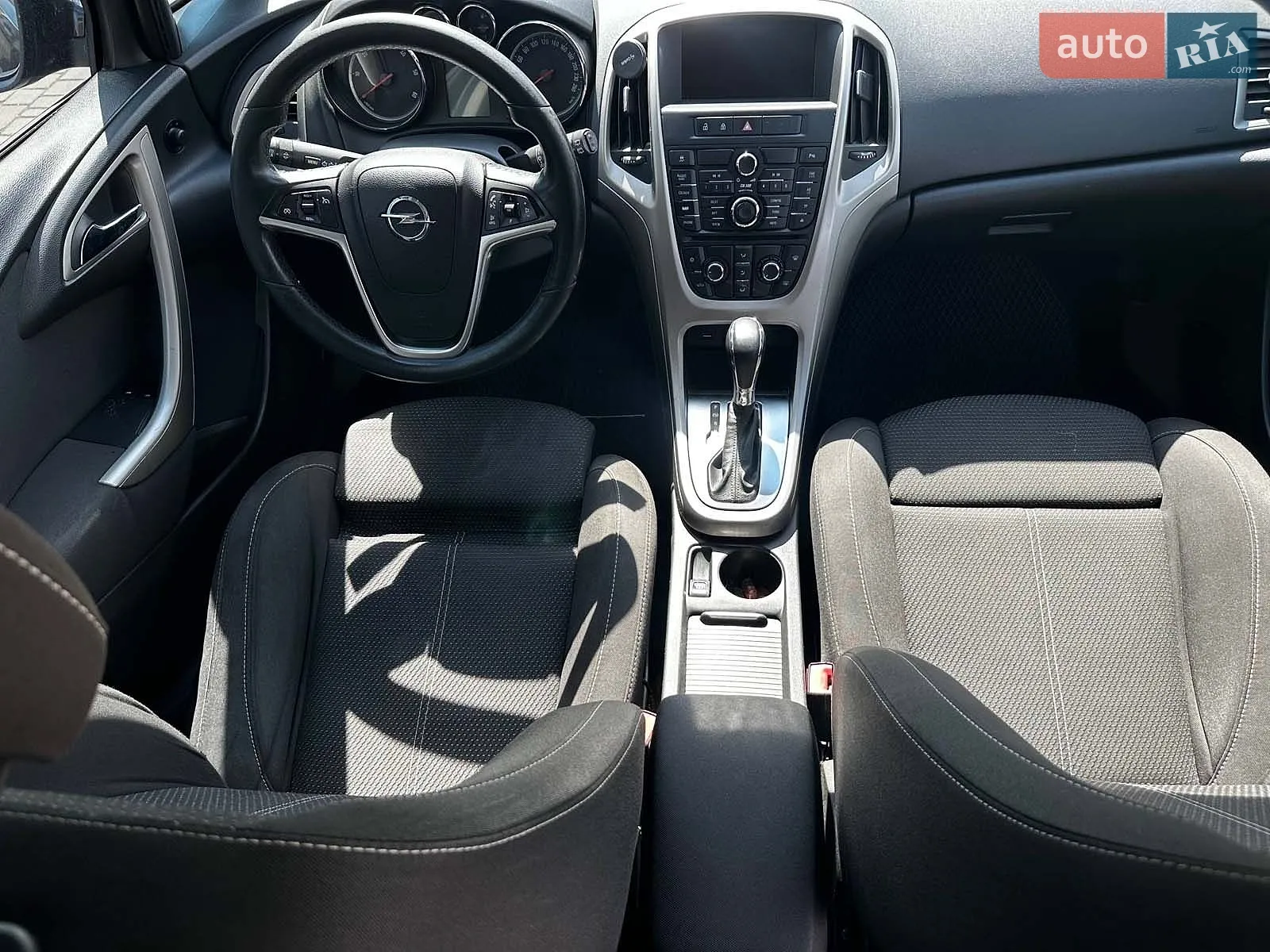 2011 Opel Astra - мініатюра 22