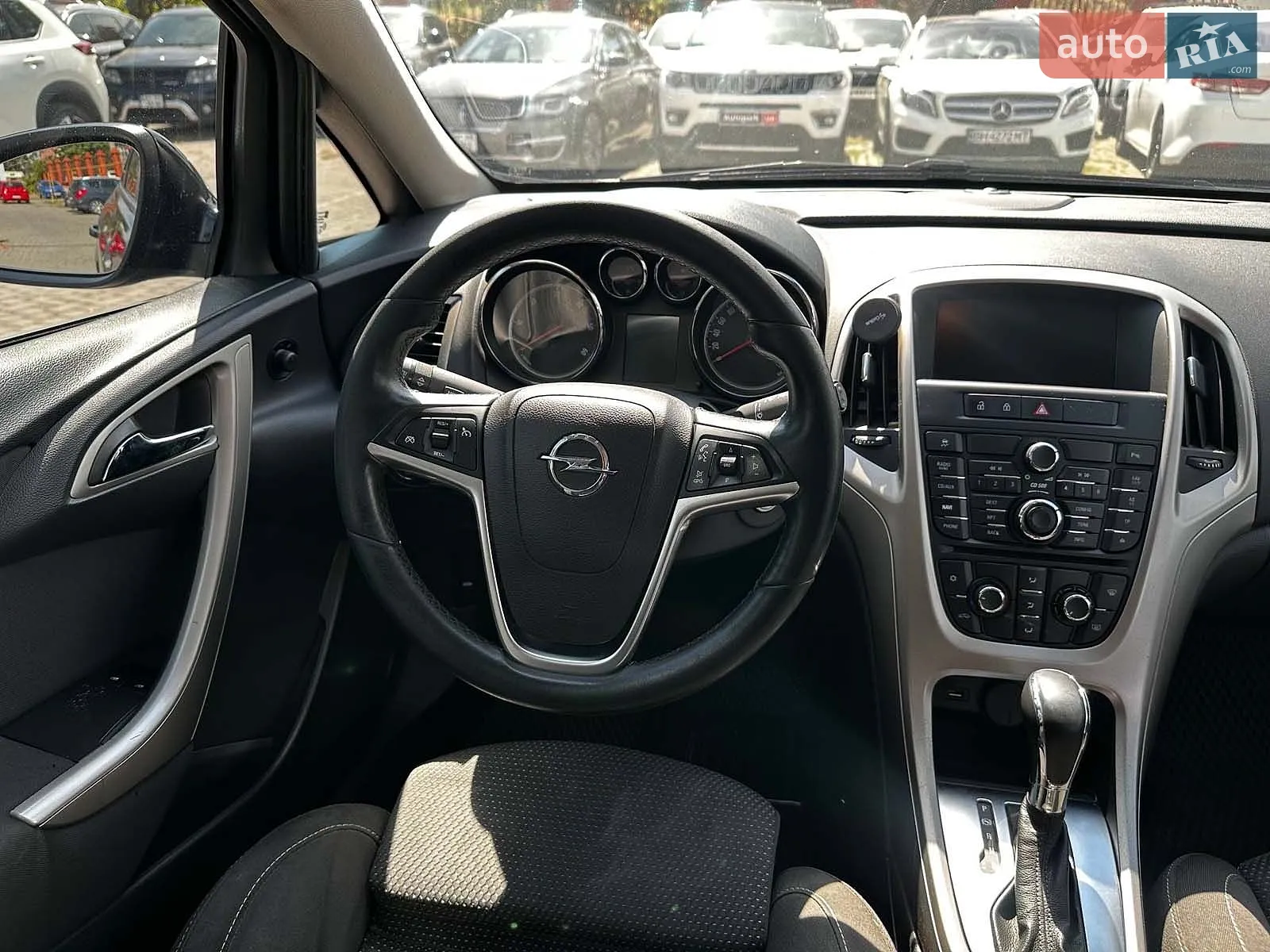 2011 Opel Astra - мініатюра 23