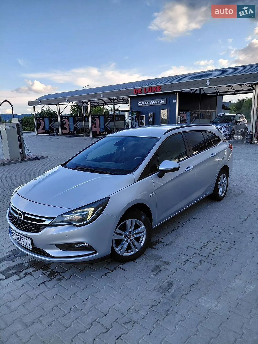 2018 Opel Astra - фото 1