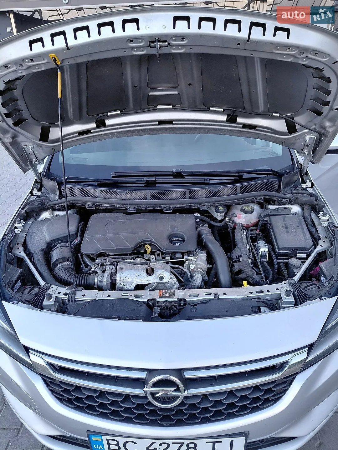 2018 Opel Astra - мініатюра 11