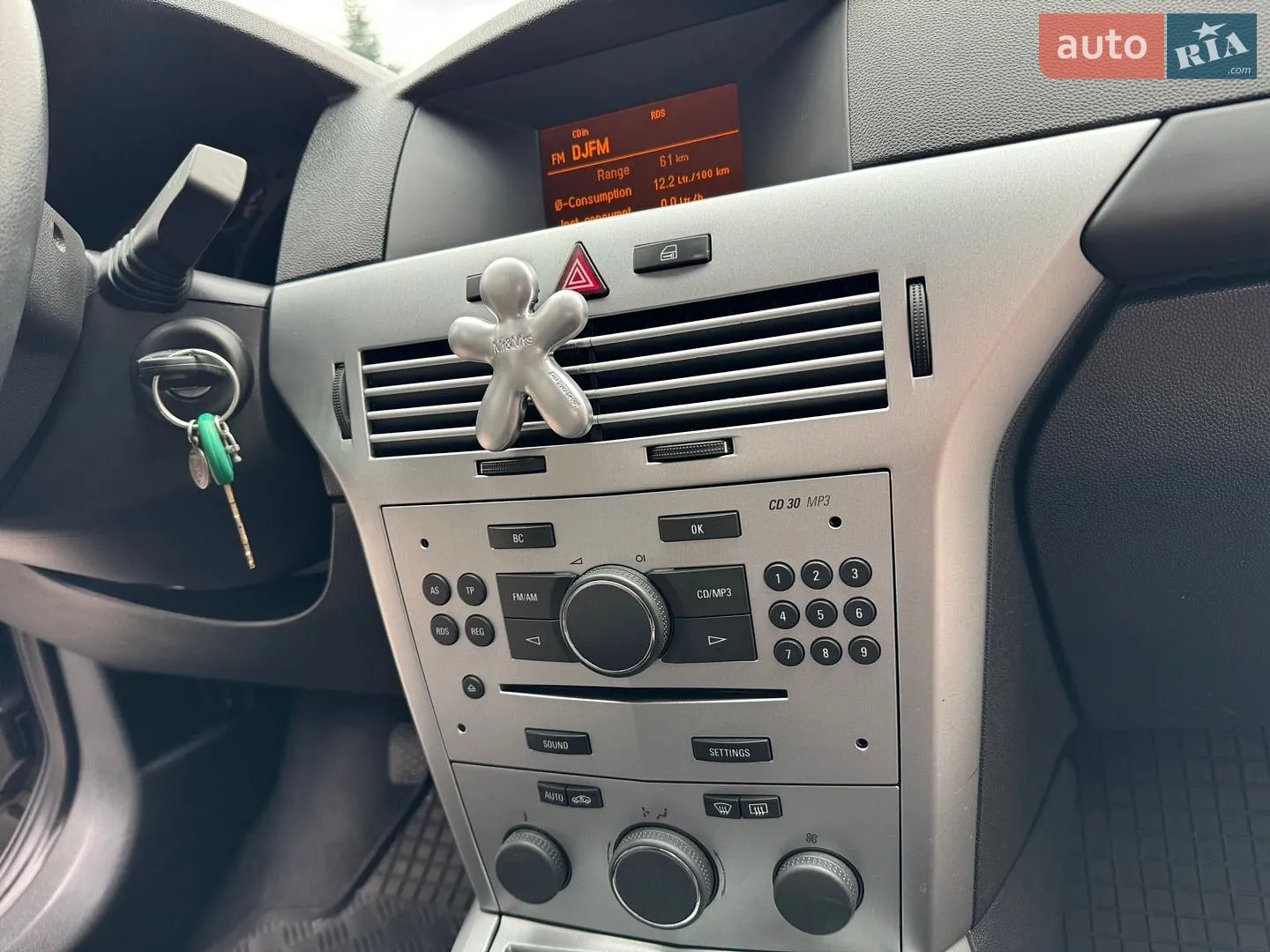 2011 Opel Astra - мініатюра 56