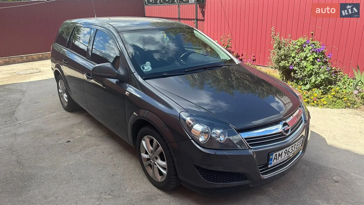 2011 Opel Astra - мініатюра 13