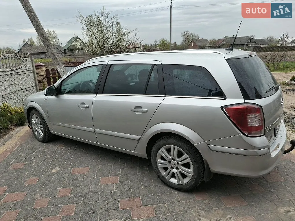 2010 Opel Astra - мініатюра 5