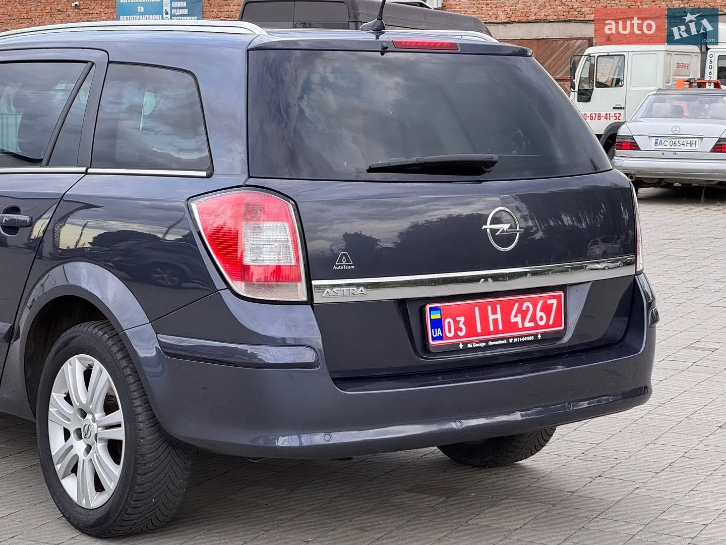 2010 Opel Astra - мініатюра 15