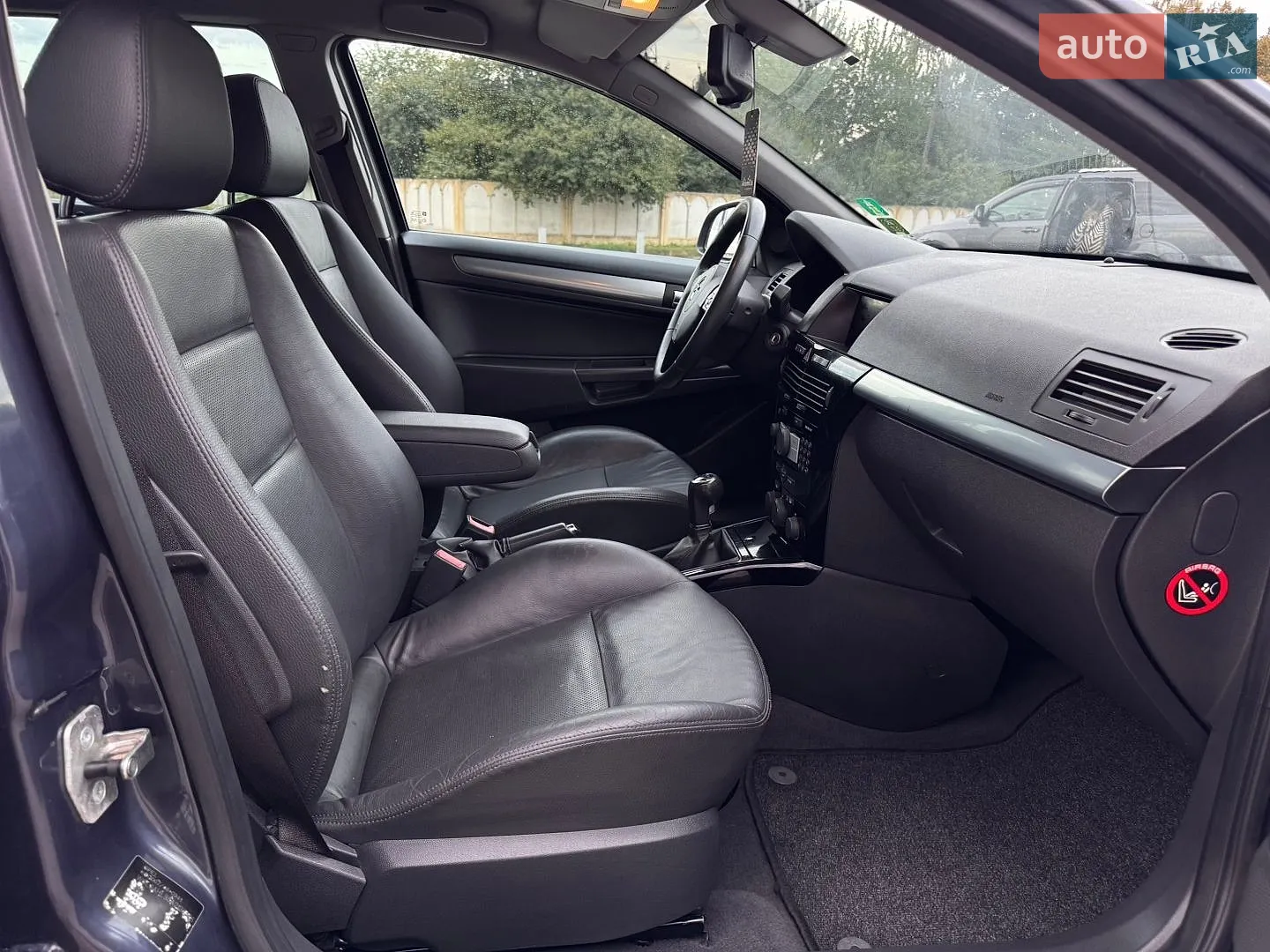 2010 Opel Astra - мініатюра 22