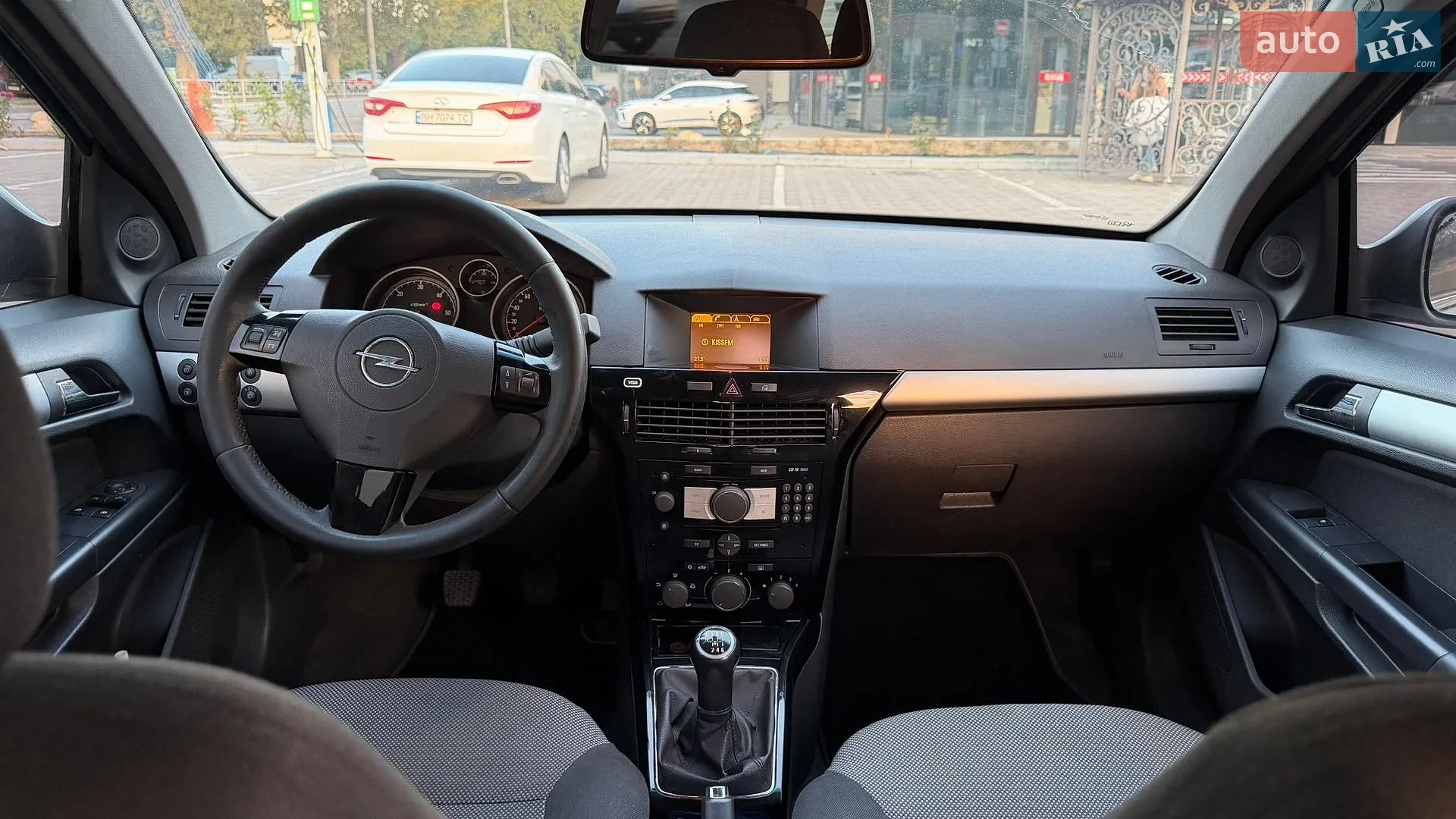 2010 Opel Astra - мініатюра 7
