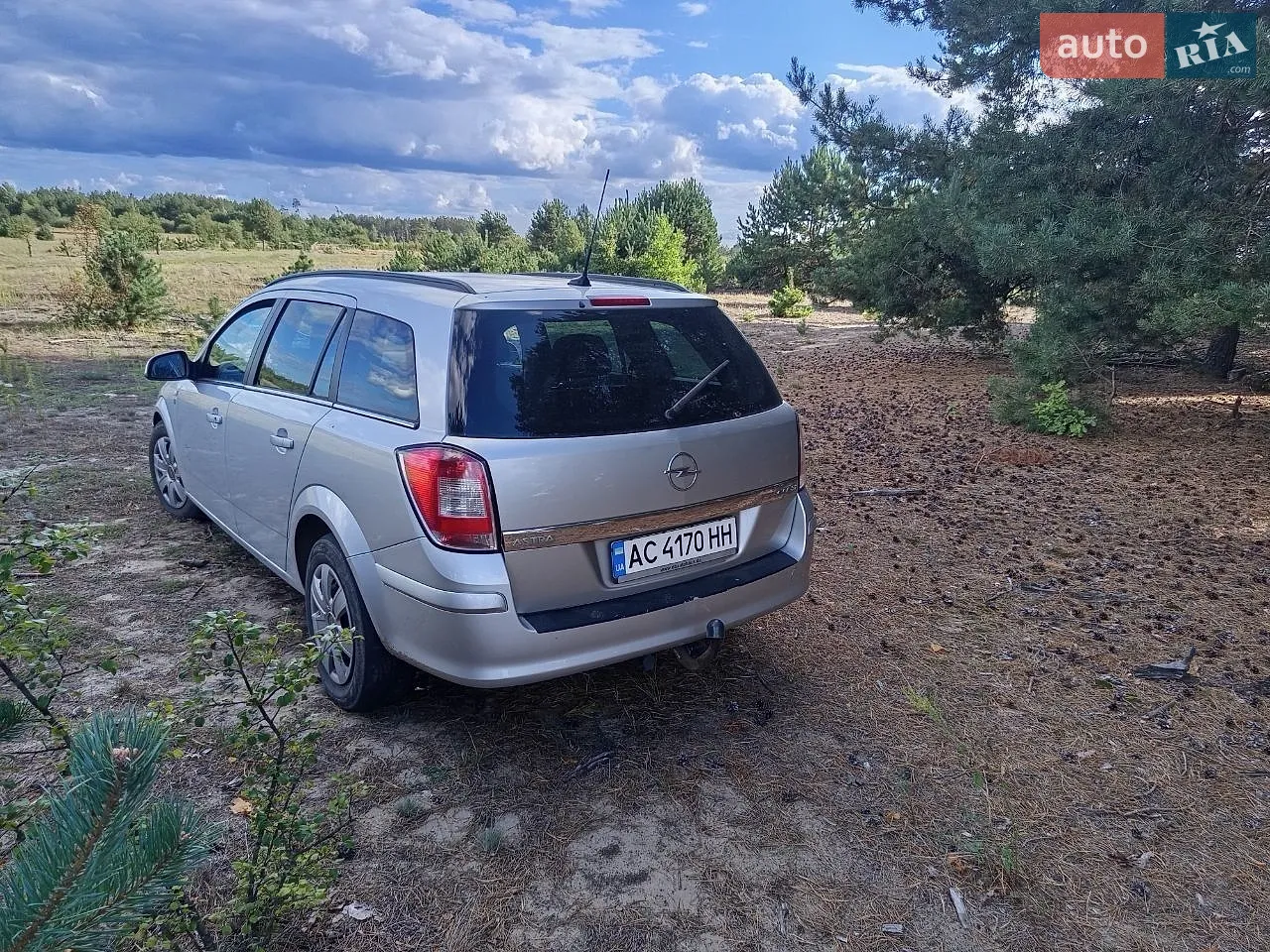 2010 Opel Astra - мініатюра 5